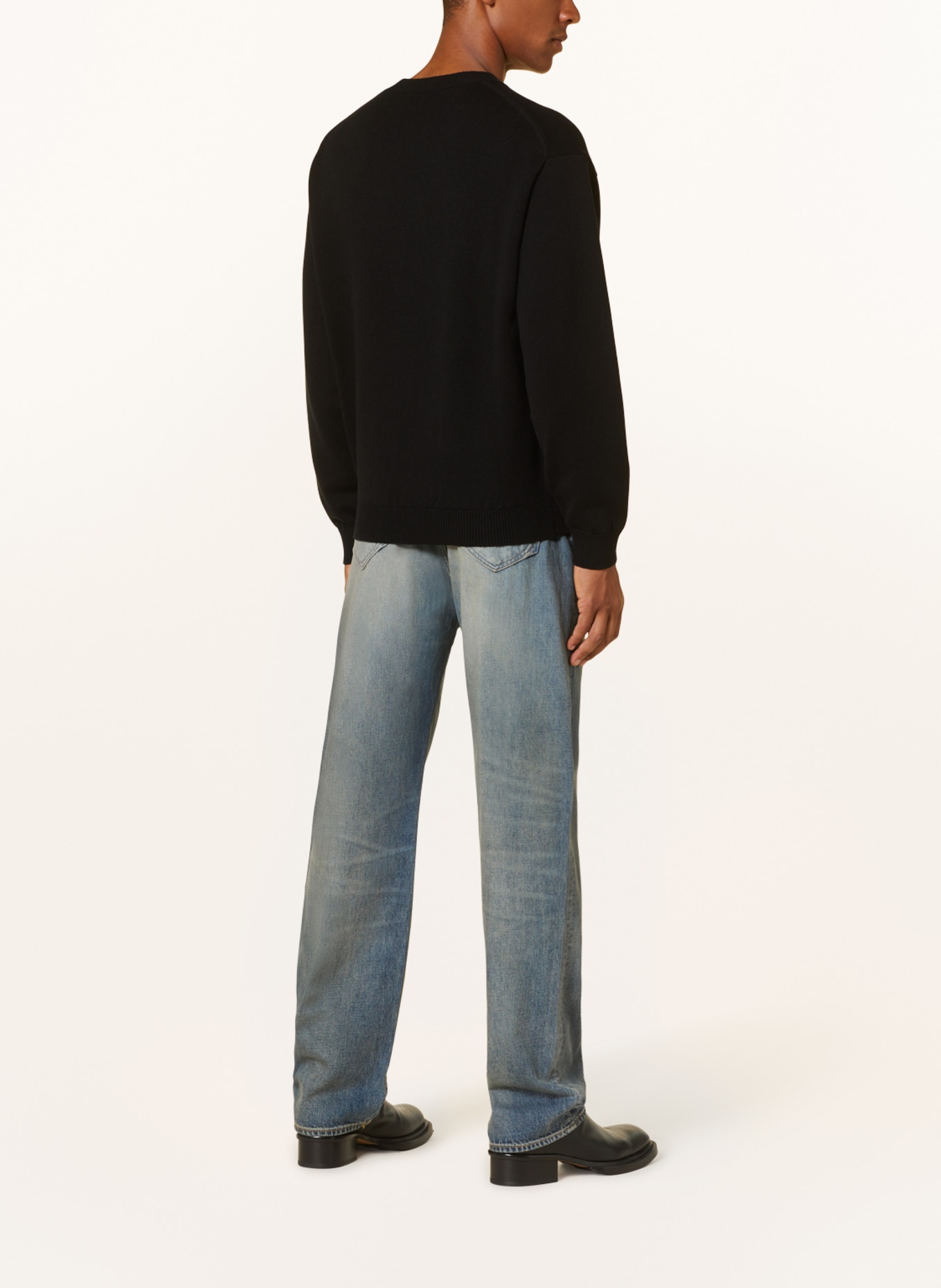 KENZO Sweater TIGER, Color: BLACK (Image 3)
