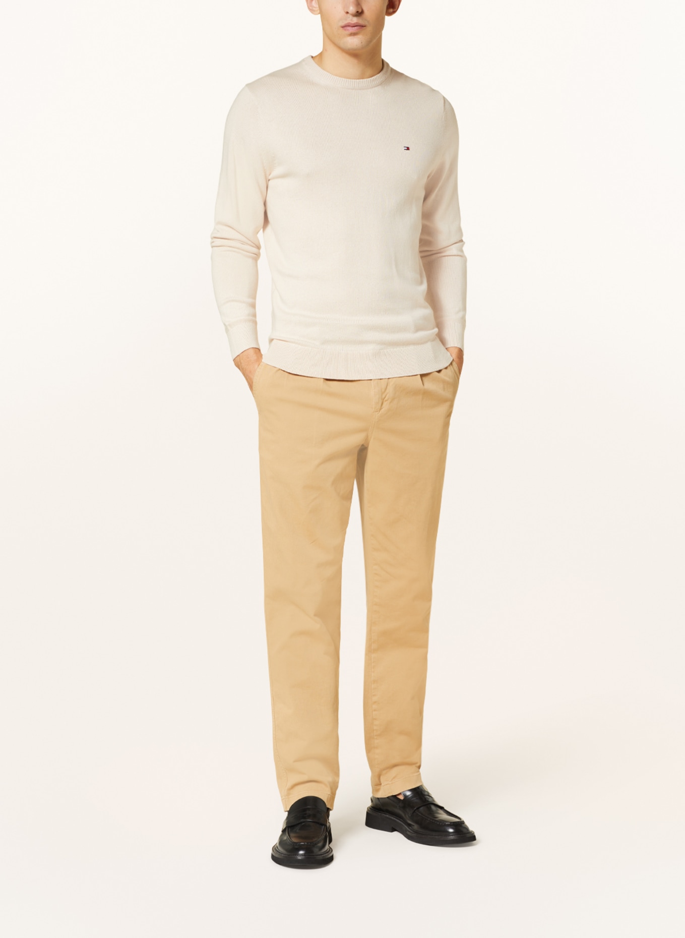 TOMMY HILFIGER Sweater, Color: CREAM (Image 2)