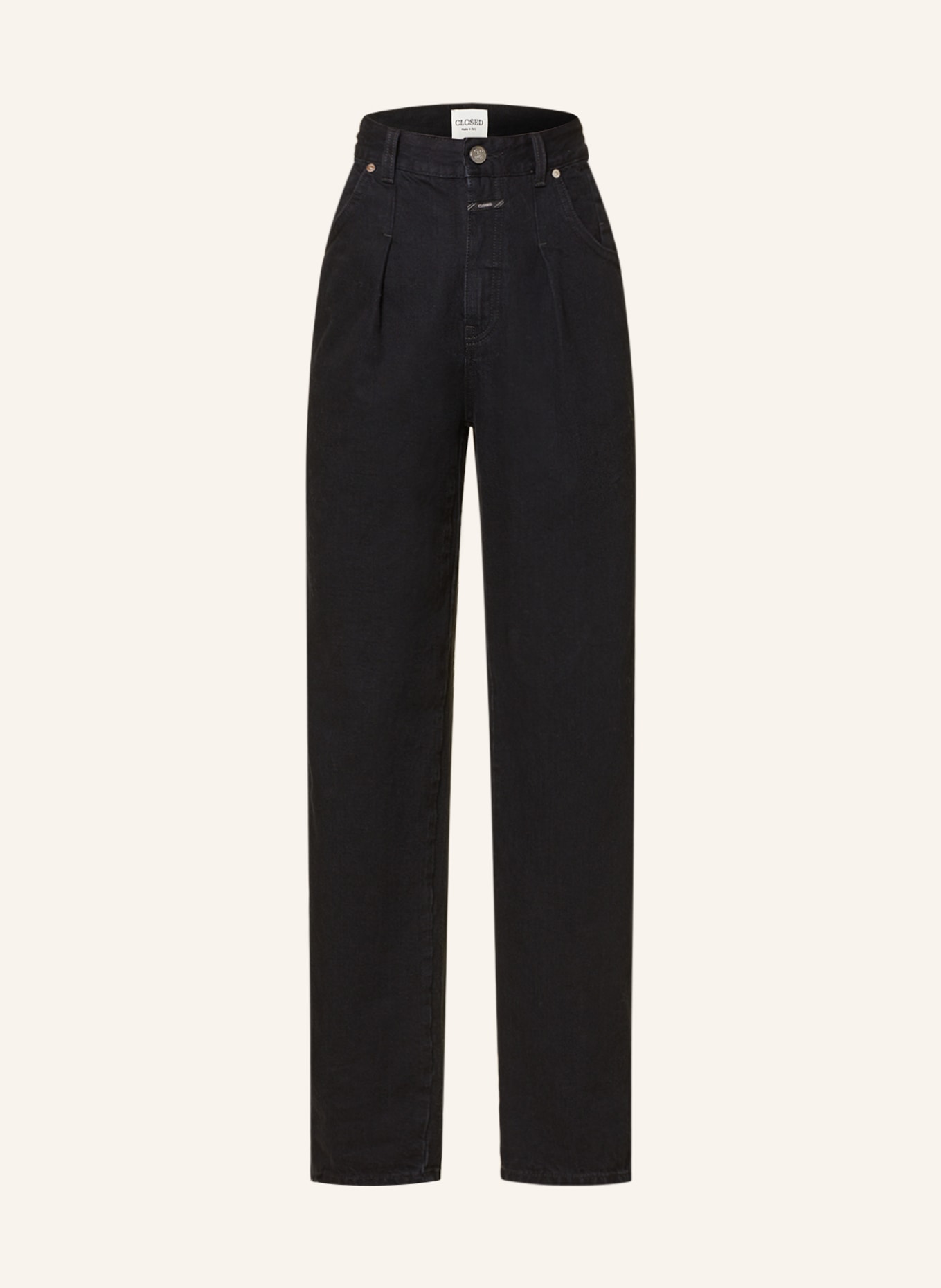 CLOSED Jeans WELLINGTON, Color: BLACK (Image 1)