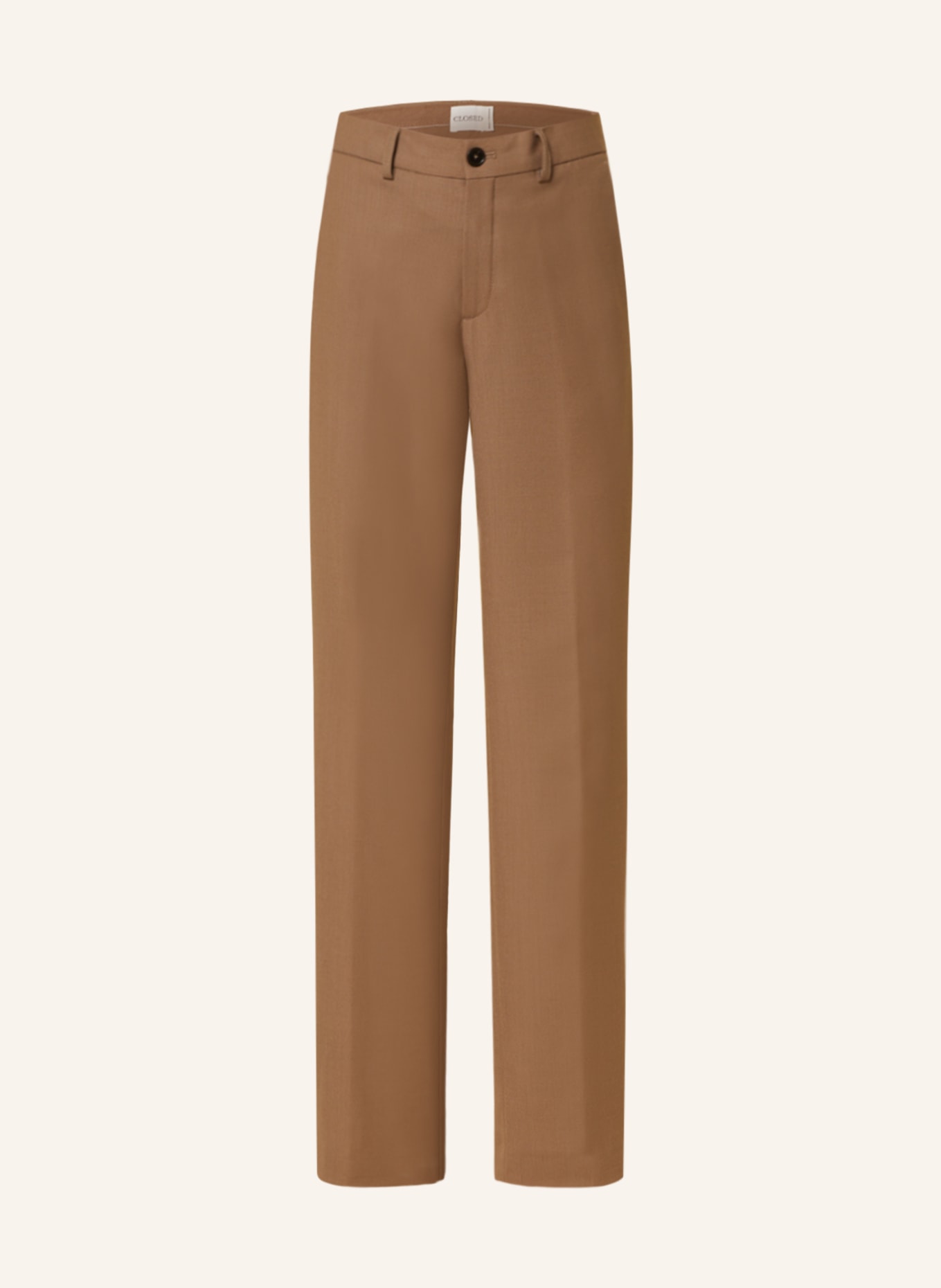 CLOSED Trousers BRYSON, Color: CAMEL (Image 1)