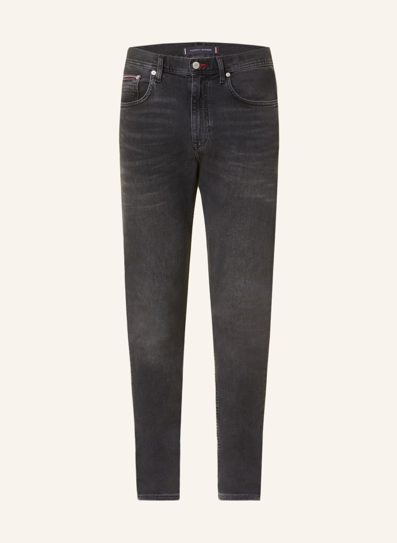 TOMMY HILFIGER Jeans HOUSTON Slim Taper Fit, Farbe: 1B9 Branson Grey (Bild 1)
