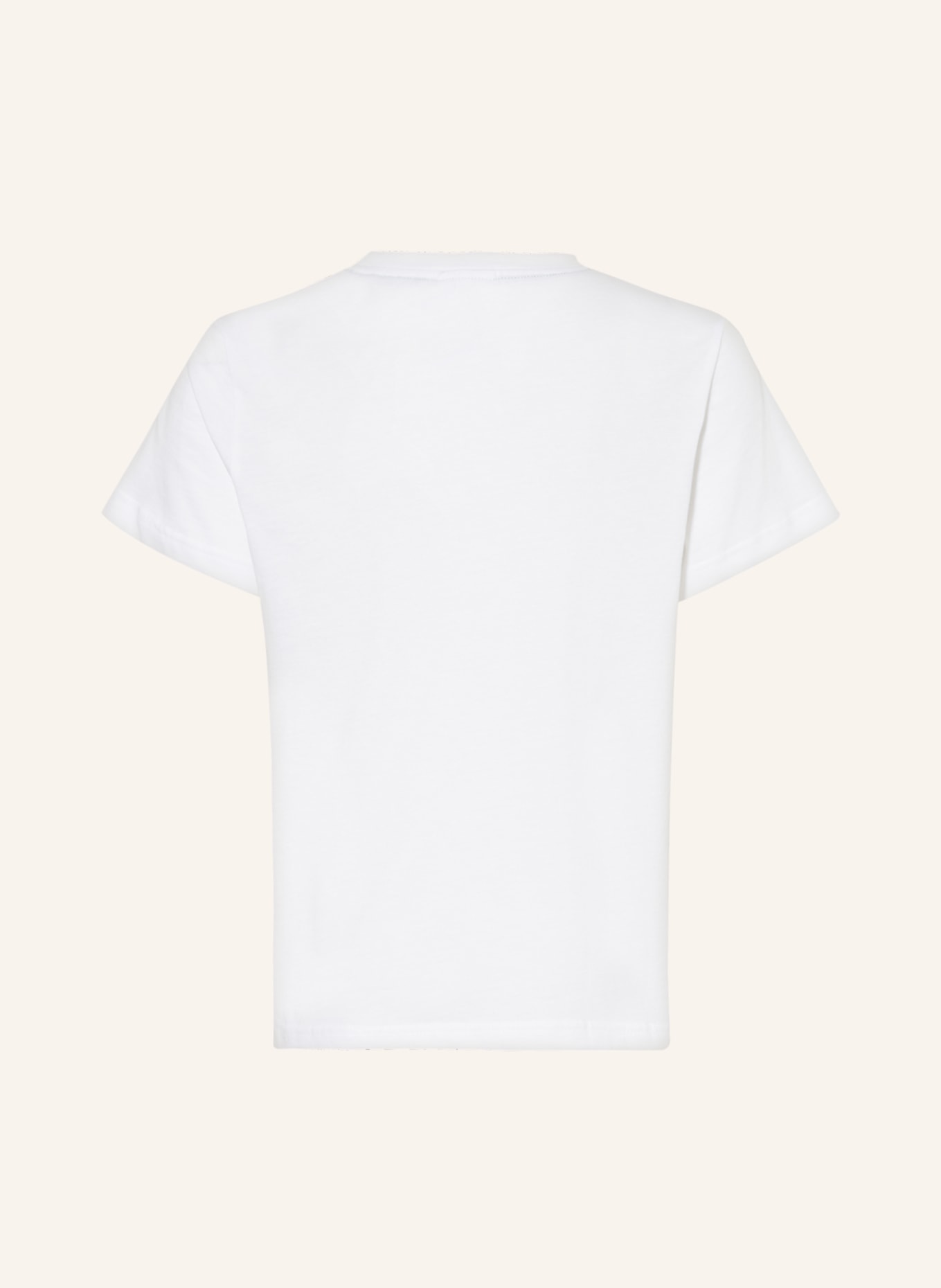 LACOSTE T-Shirt, Farbe: WEISS (Bild 2)