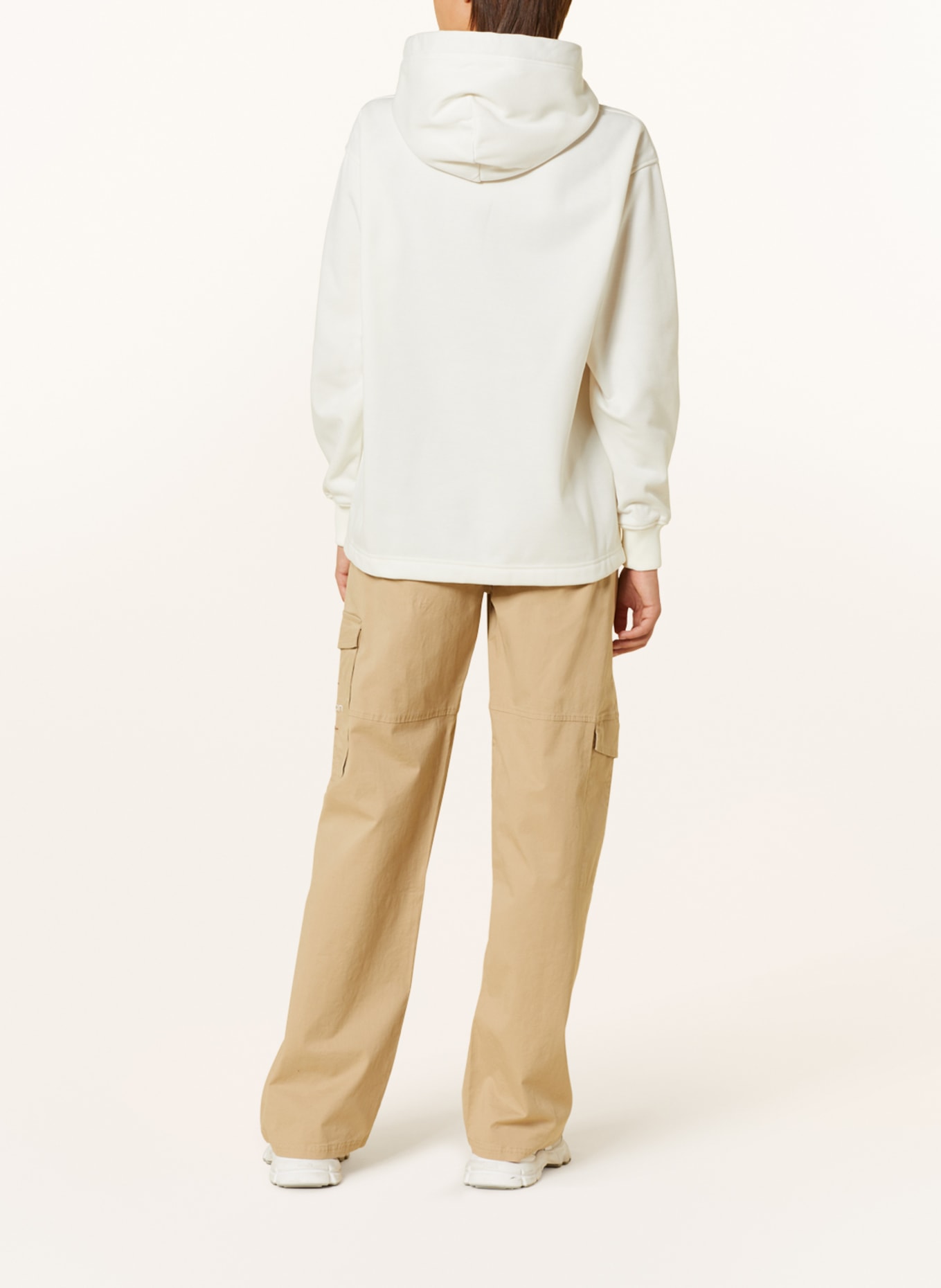 Calvin Klein Jeans Bluza z kapturem, Kolor: ECRU (Obrazek 3)