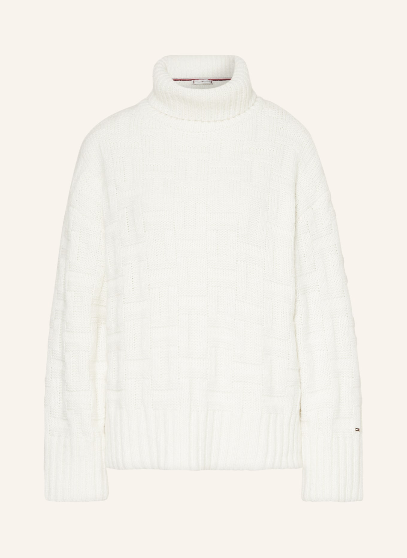 TOMMY HILFIGER Sweater, Color: WHITE (Image 1)