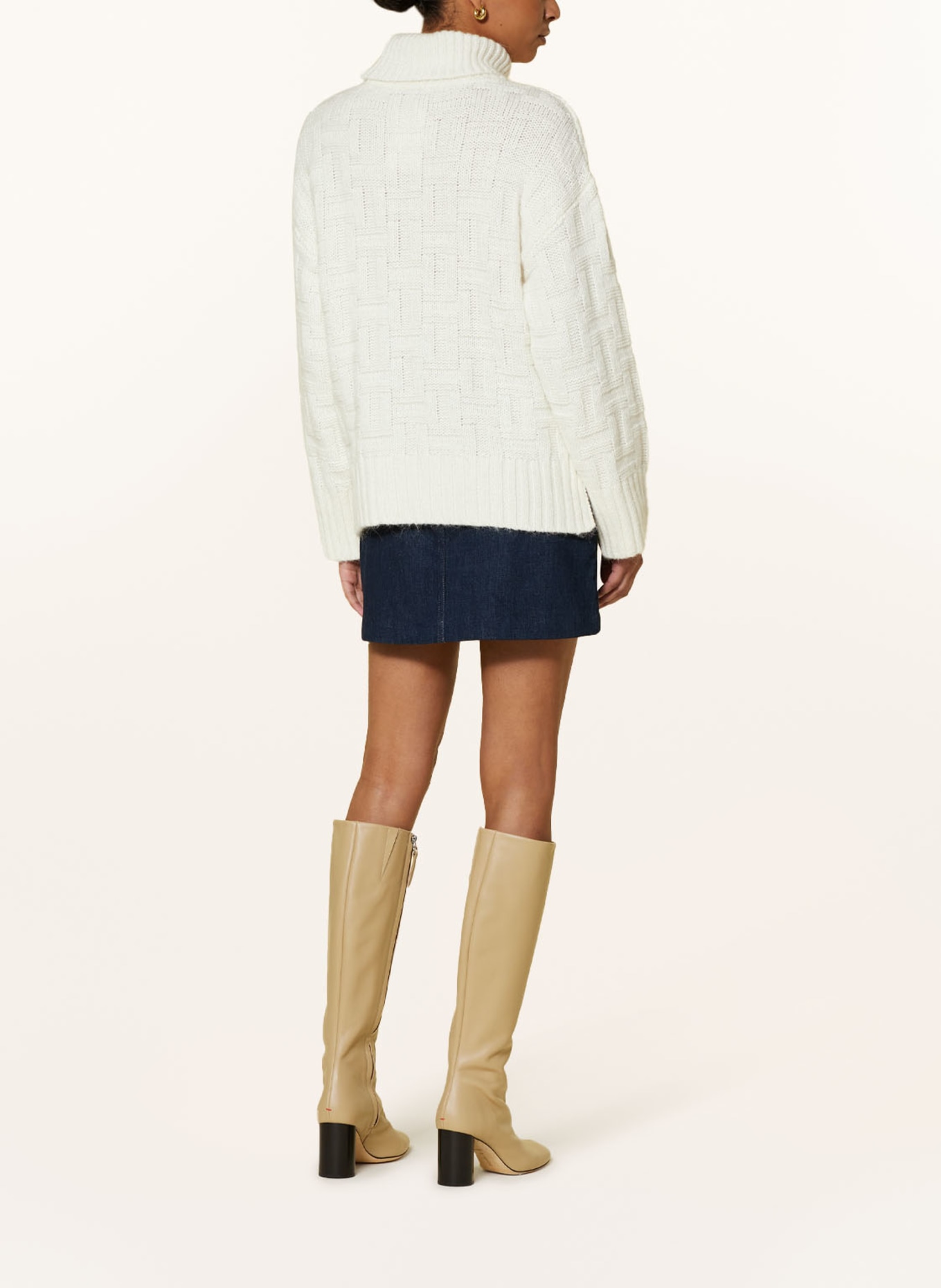 TOMMY HILFIGER Sweater, Color: WHITE (Image 3)