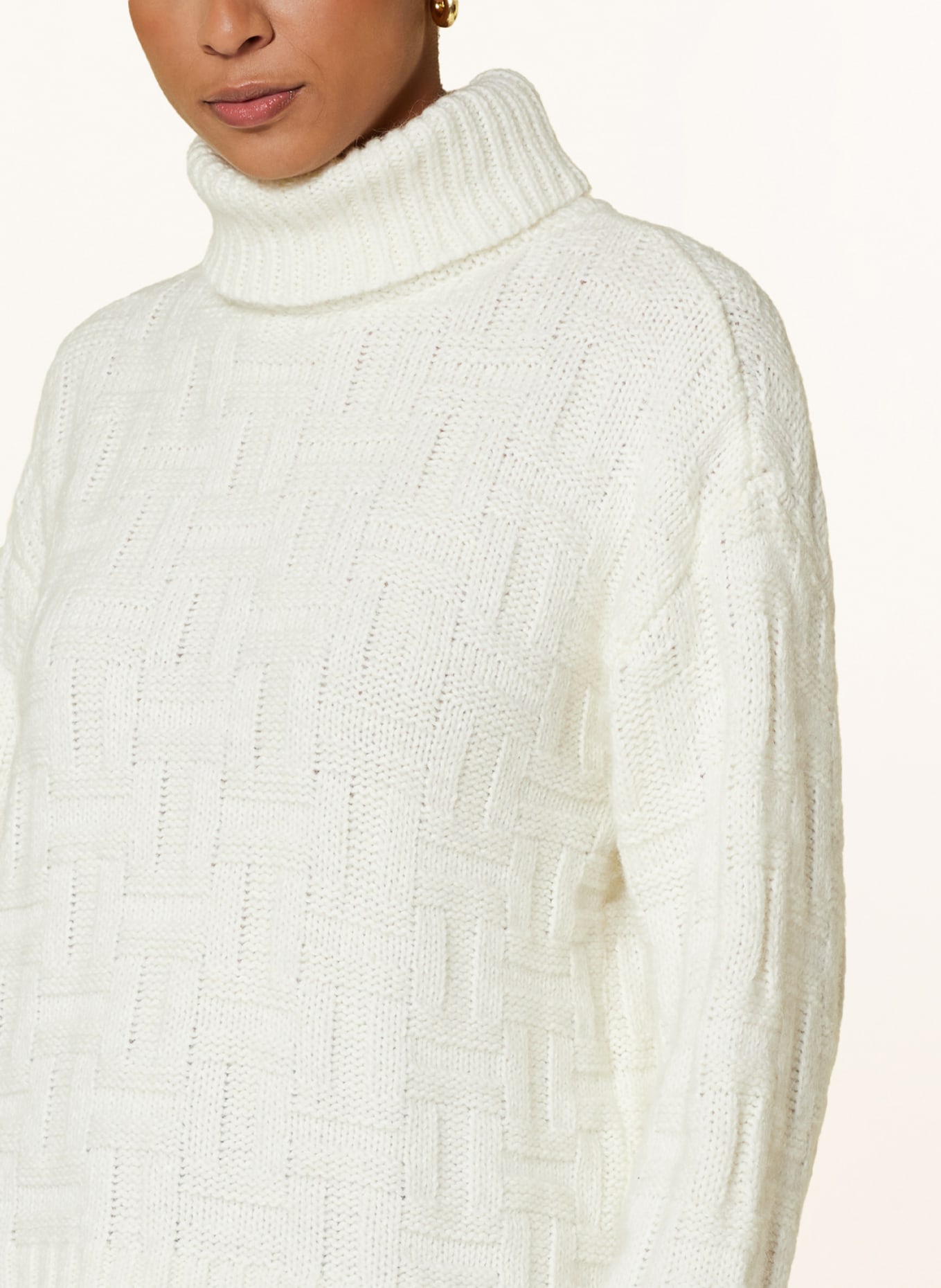 TOMMY HILFIGER Sweater, Color: WHITE (Image 4)