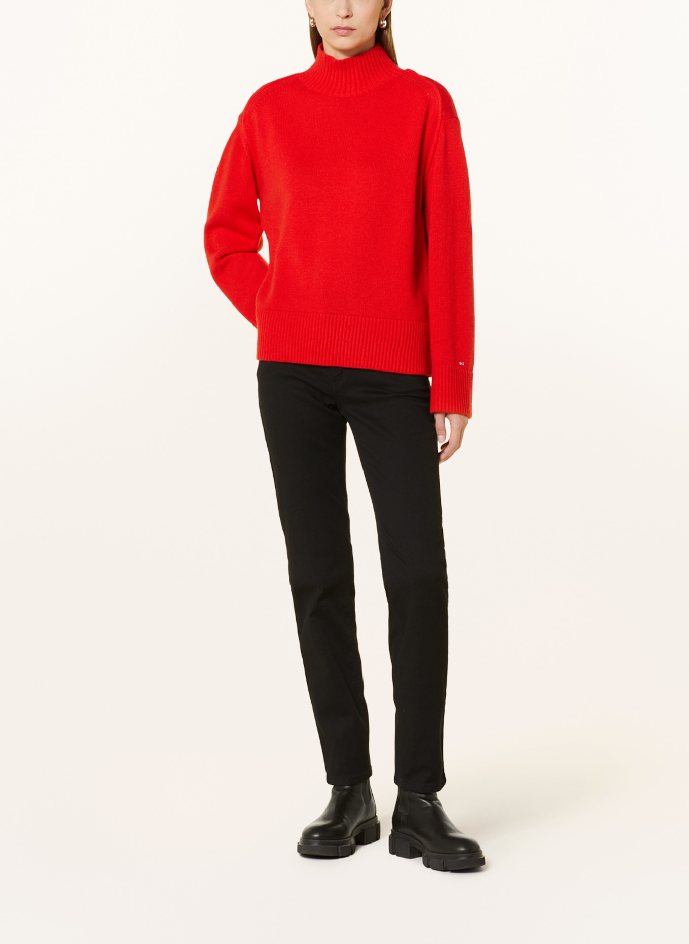 TOMMY HILFIGER Sweater, Color: RED (Image 2)