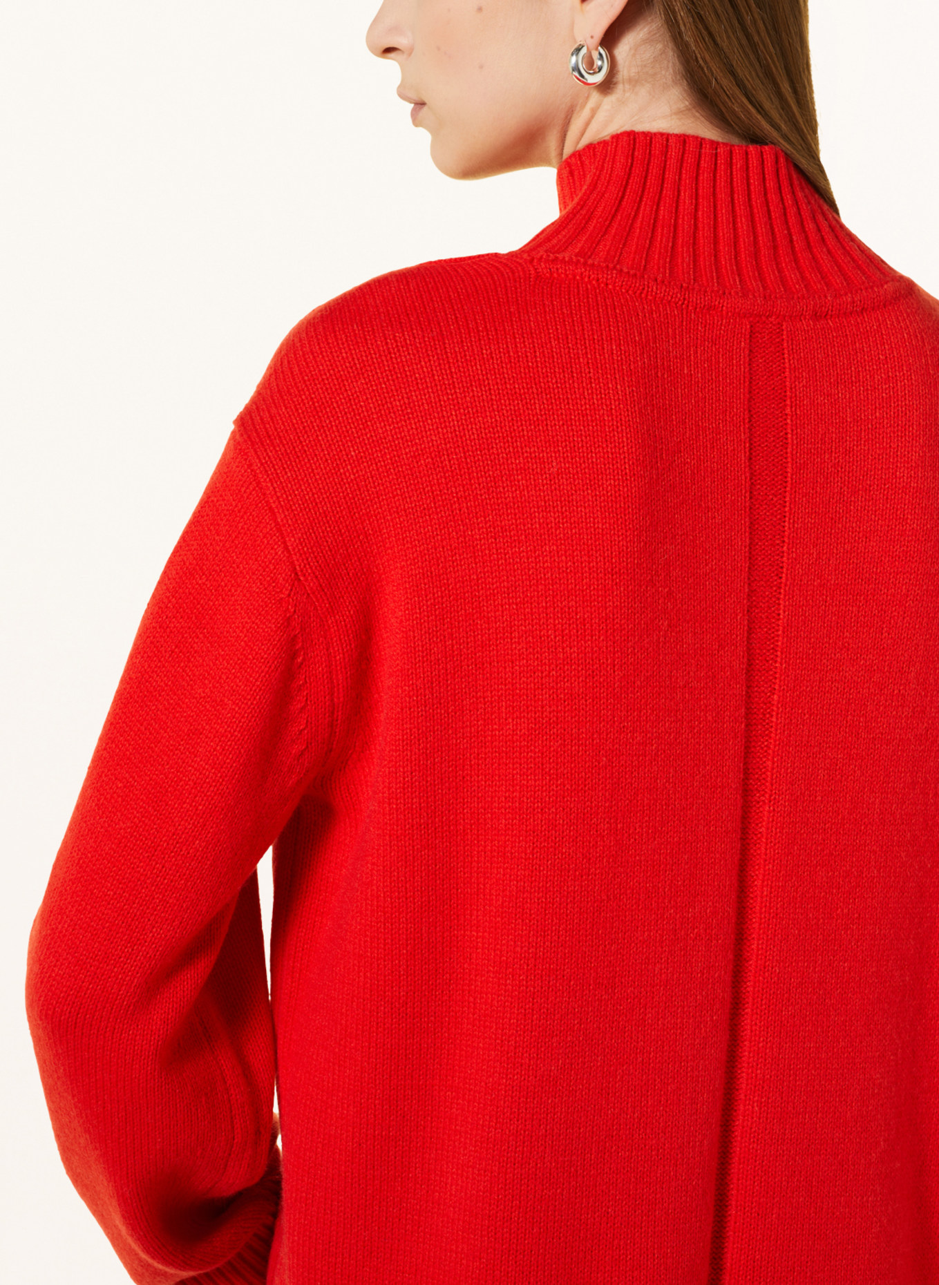 TOMMY HILFIGER Sweater, Color: RED (Image 4)