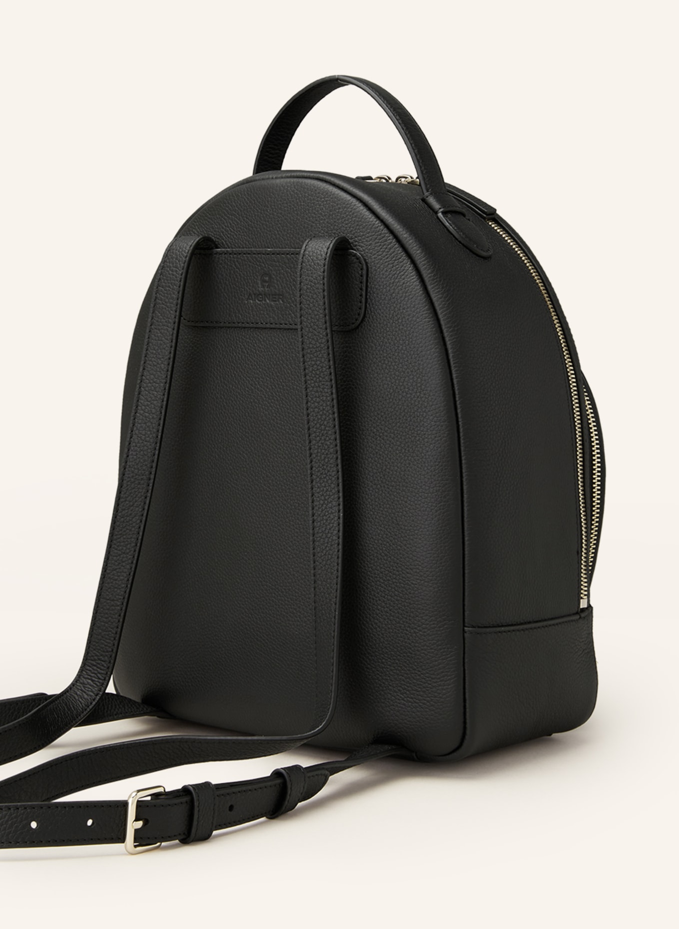 AIGNER Backpack TONI, Color: BLACK (Image 2)