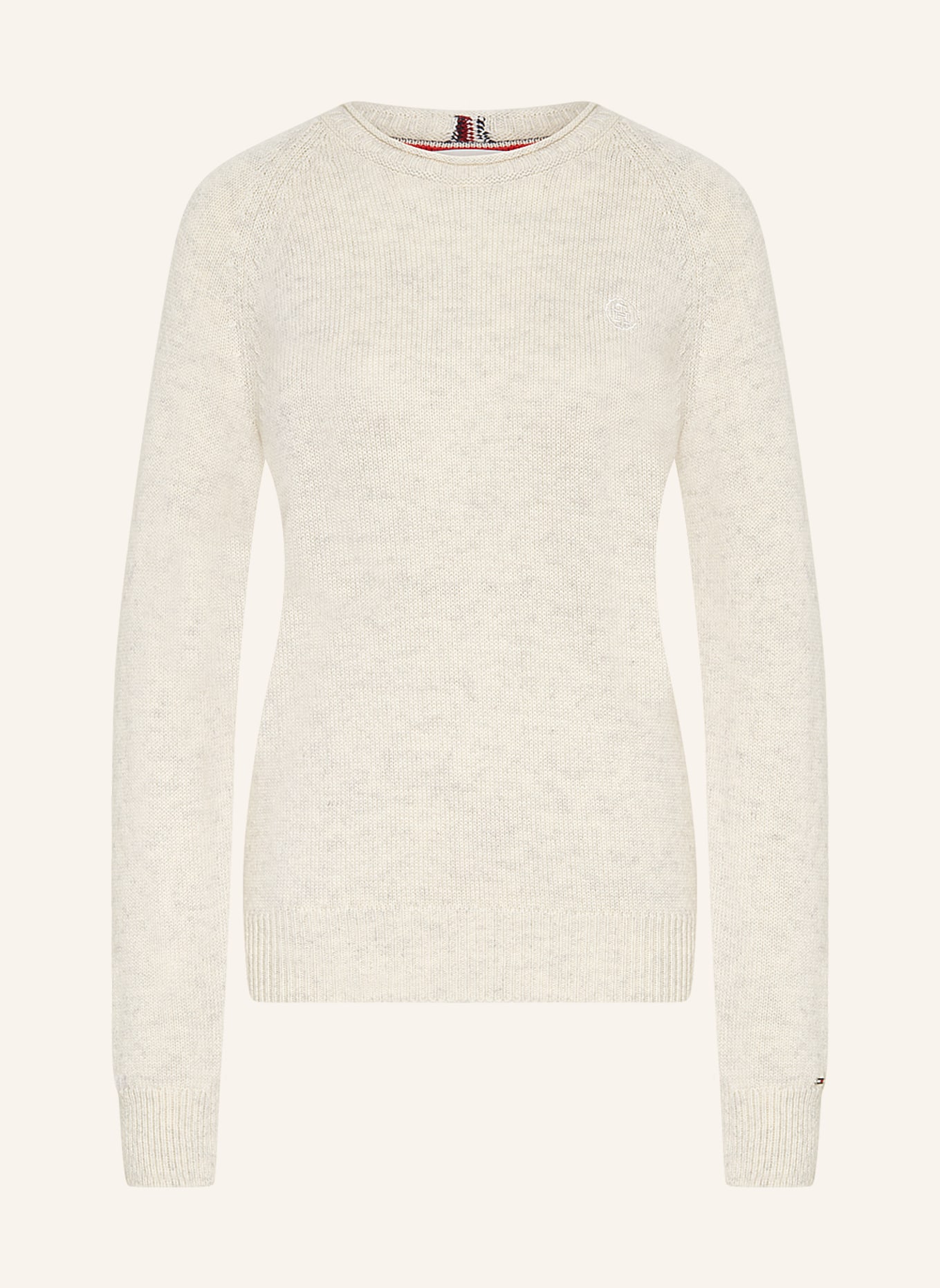TOMMY HILFIGER Sweater, Color: ECRU (Image 1)