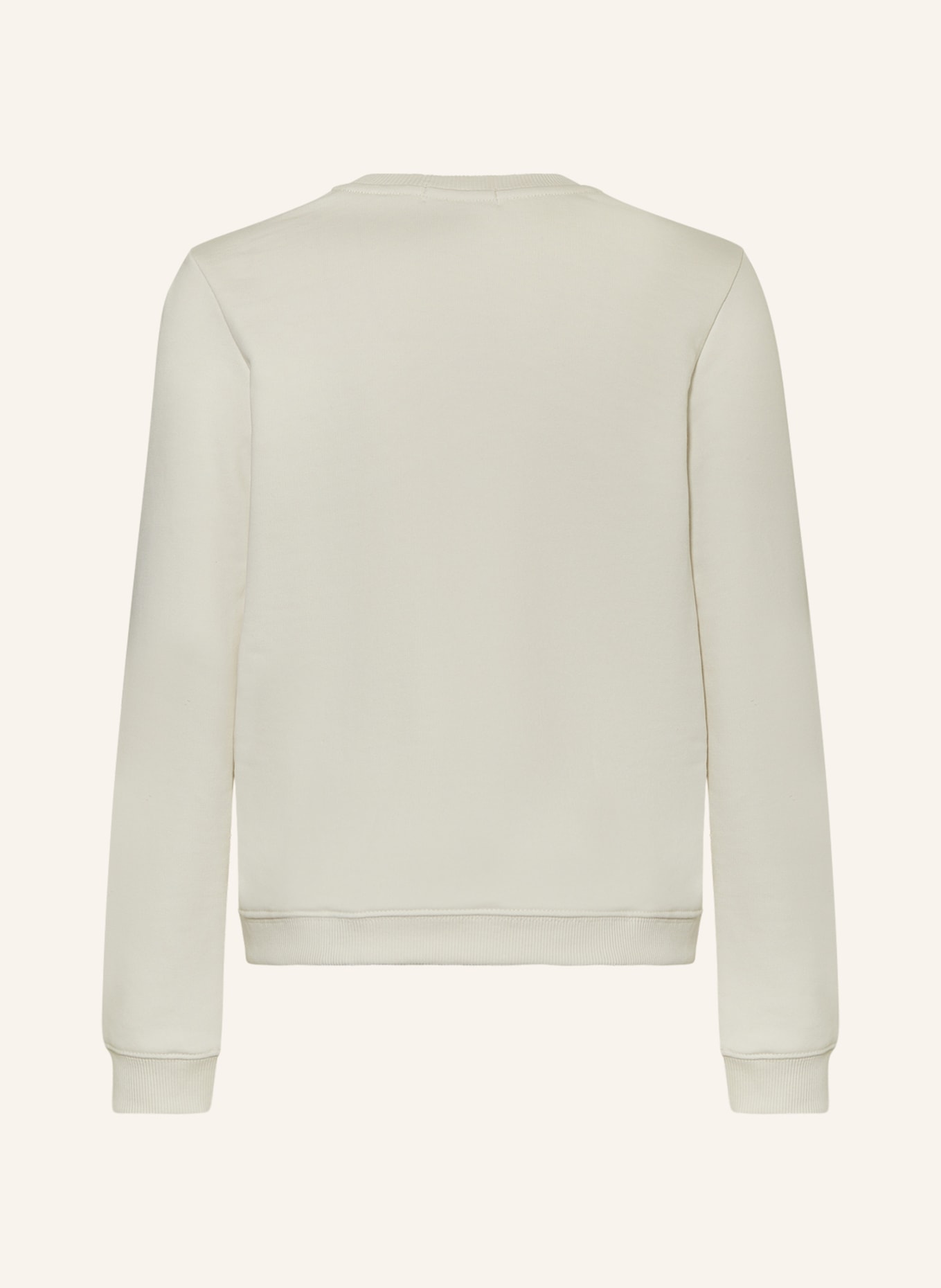 Calvin Klein Sweatshirt, Farbe: ECRU/ ROSA/ BRAUN (Bild 2)