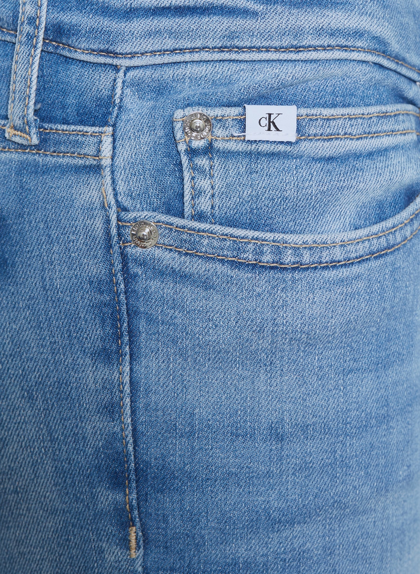 Calvin Klein Jeans, Farbe: BLAU (Bild 3)