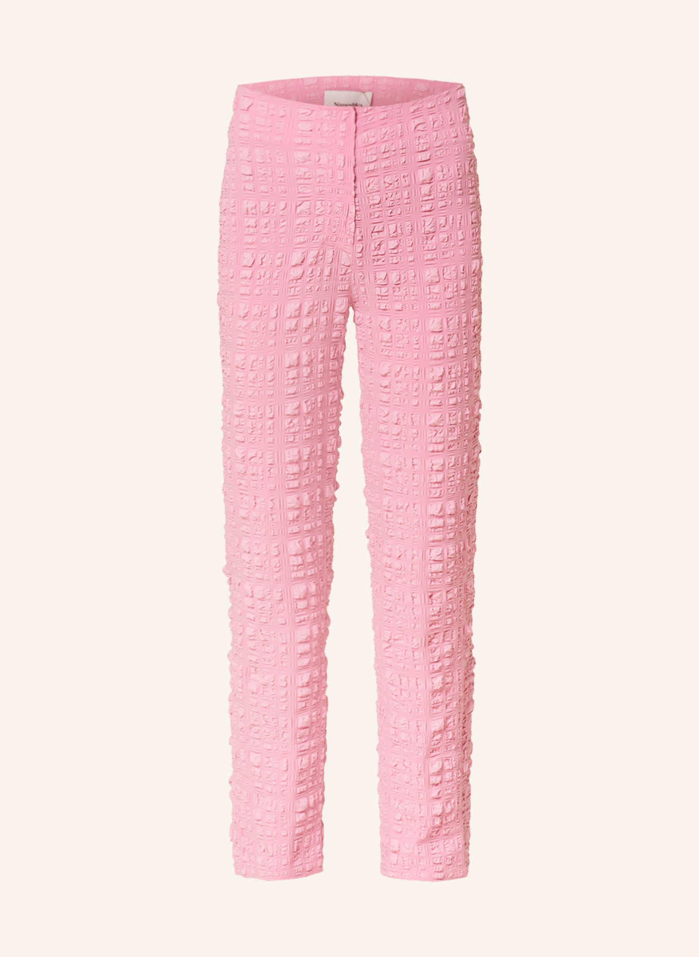 Nanushka Trousers JUNA, Color: PINK (Image 1)