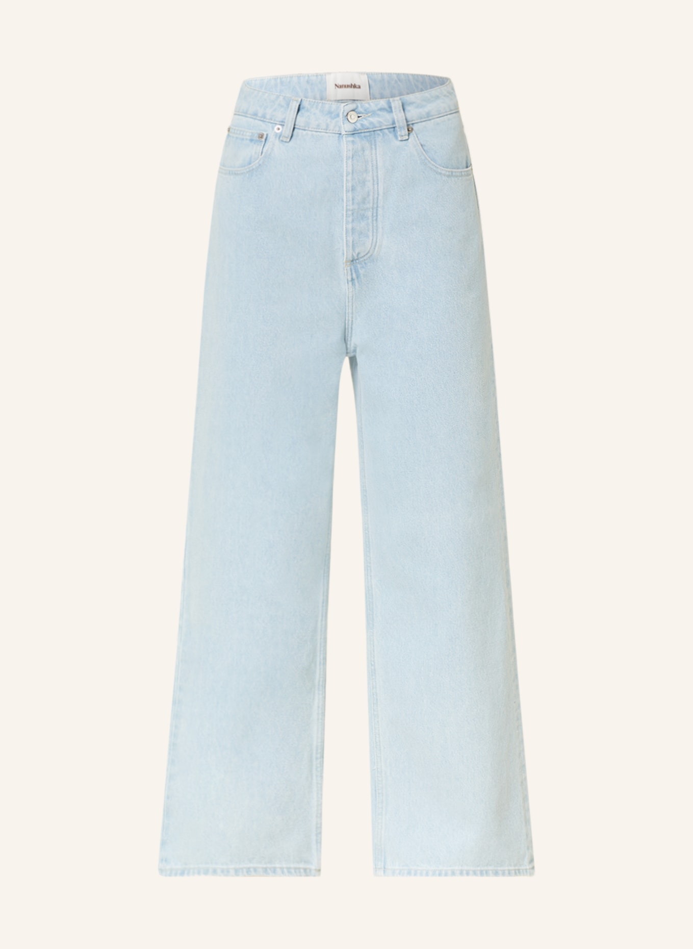Nanushka Jeans JOSINE, Color: SUN BLEACH SUN BLEACH (Image 1)