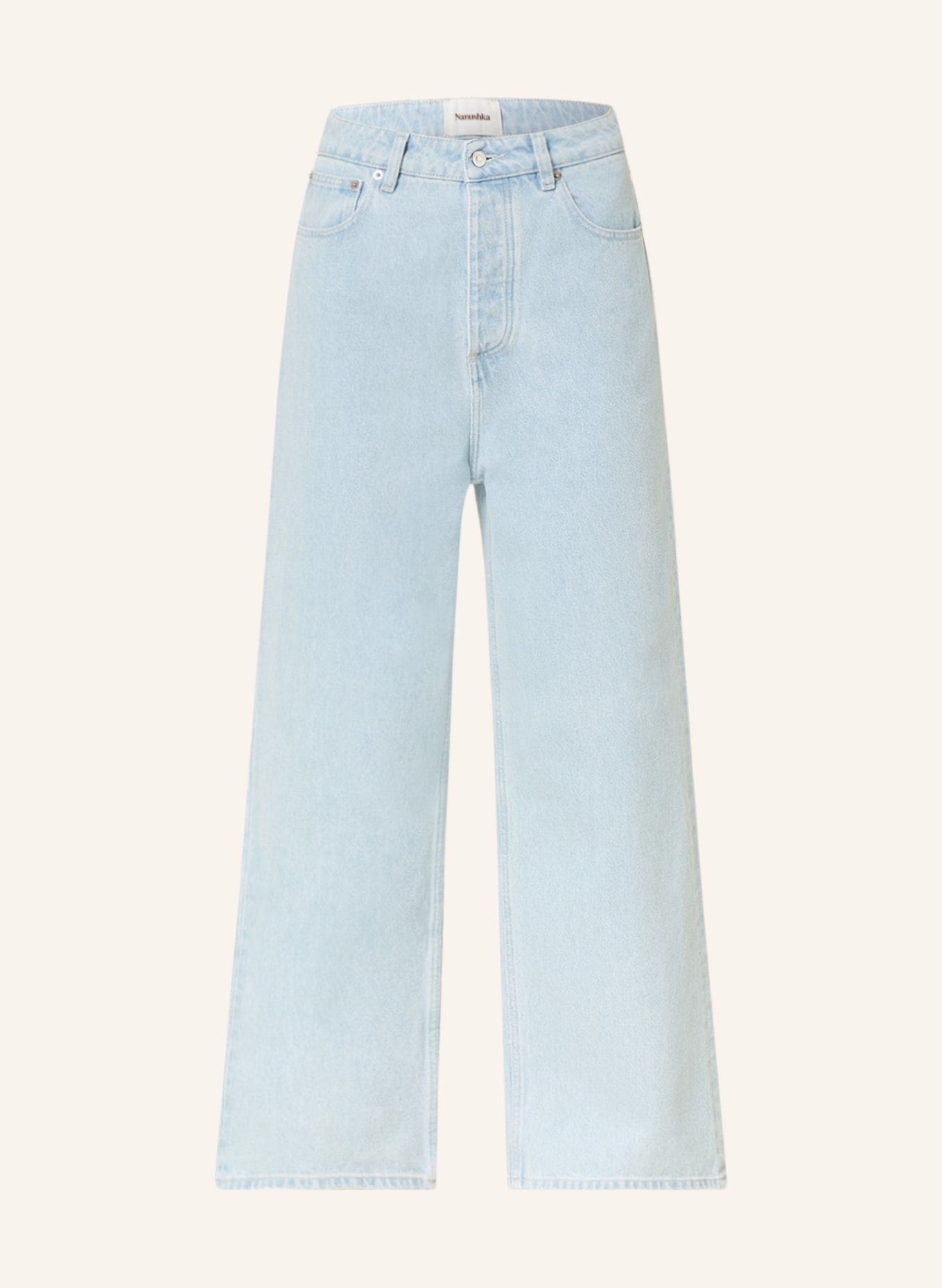 Nanushka Jeans JOSINE in sun bleach sun bleach