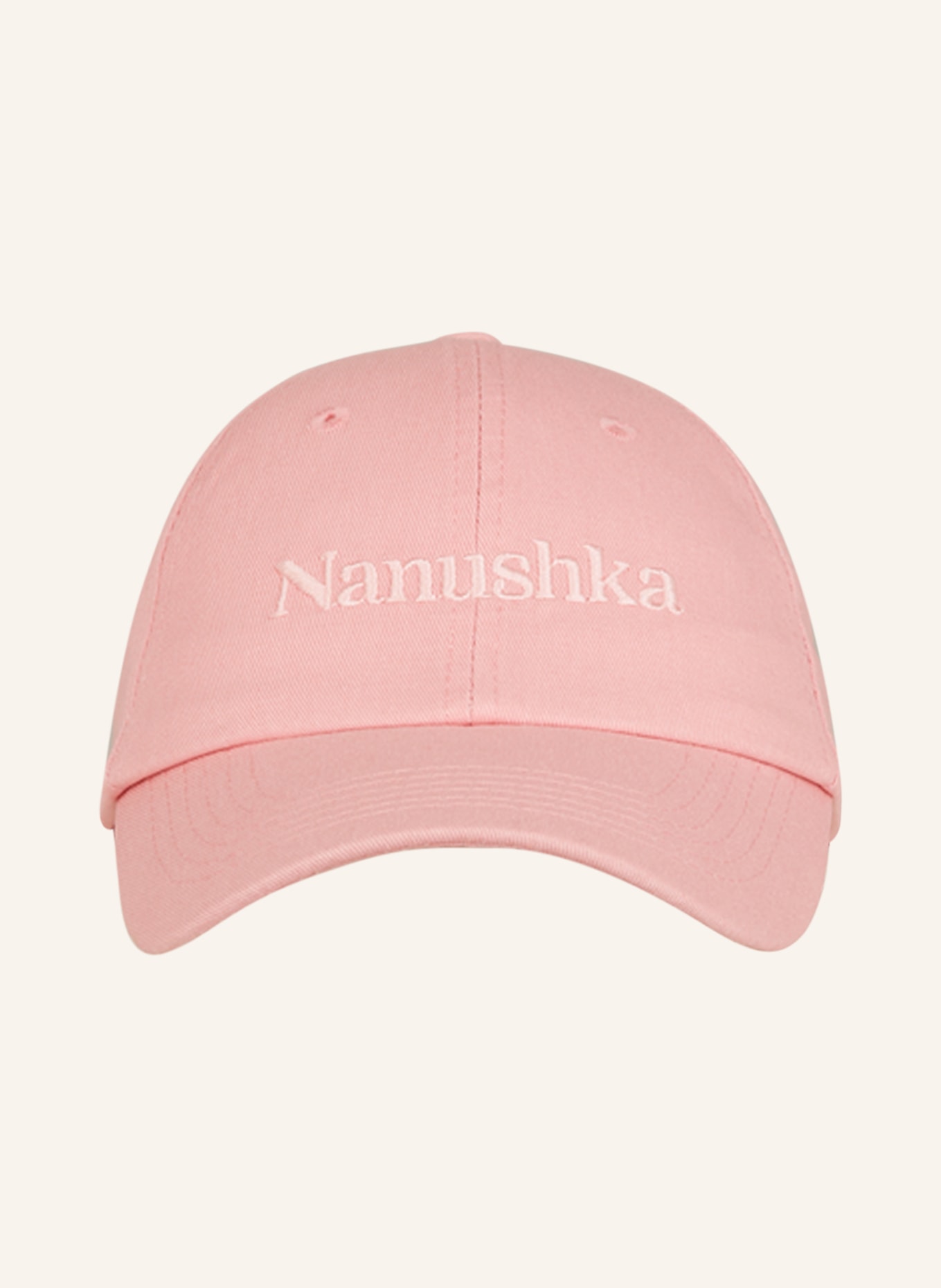 Nanushka Cap VAL, Color: PINK (Image 2)