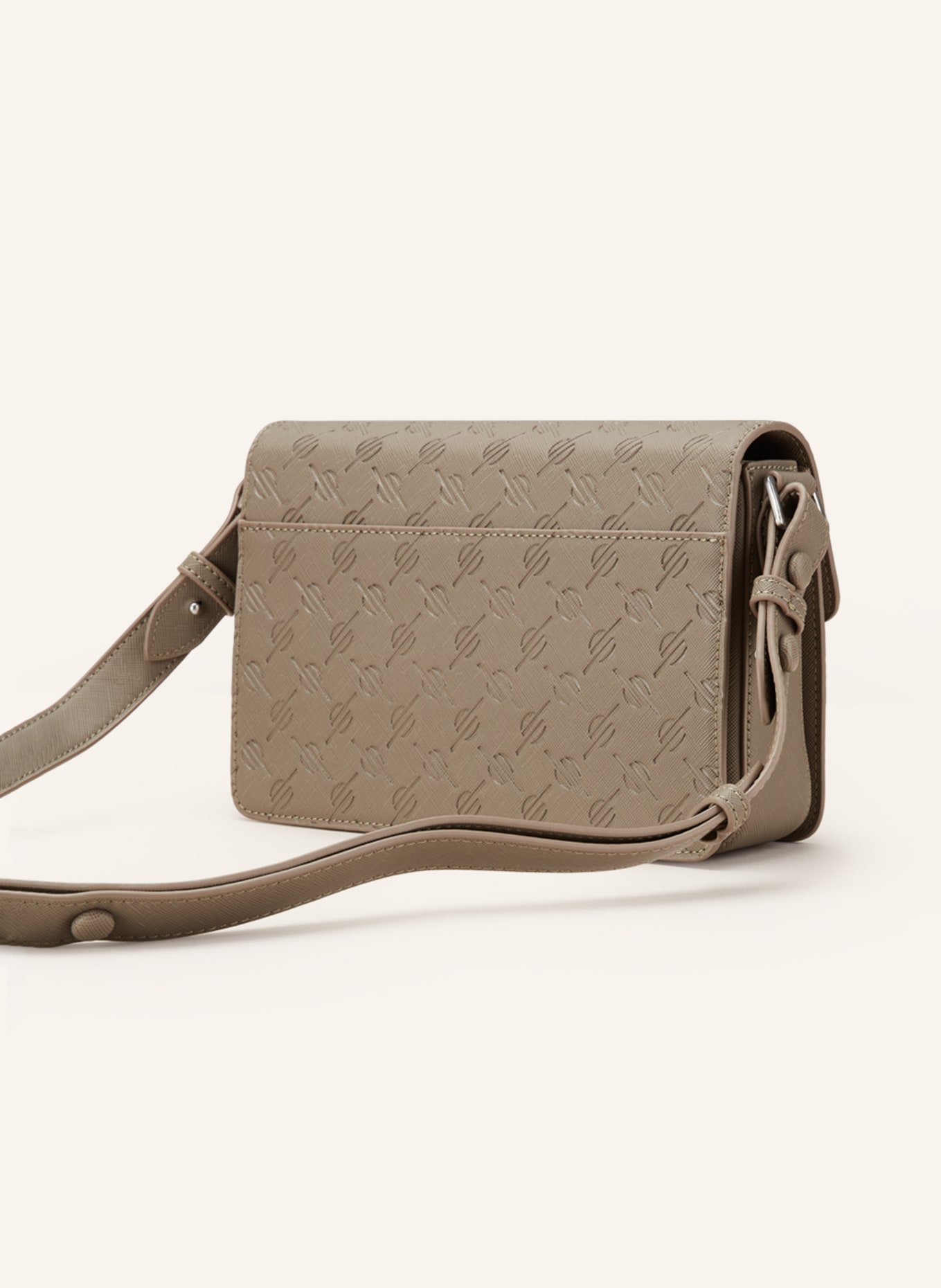 DAILY PAPER Crossbody bag MERU in taupe