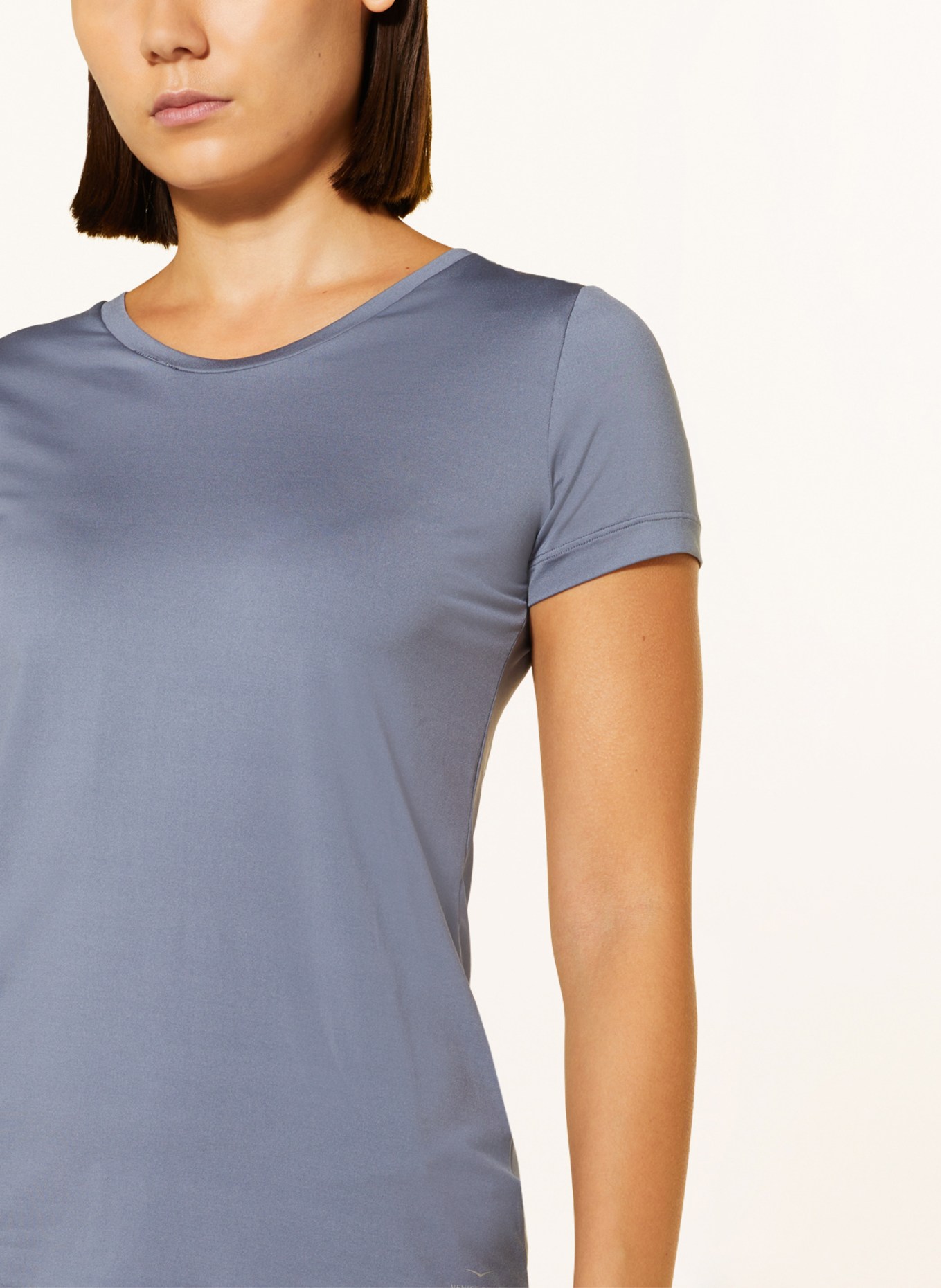 VENICE BEACH T-shirt DEANNA, Color: BLUE GRAY (Image 4)