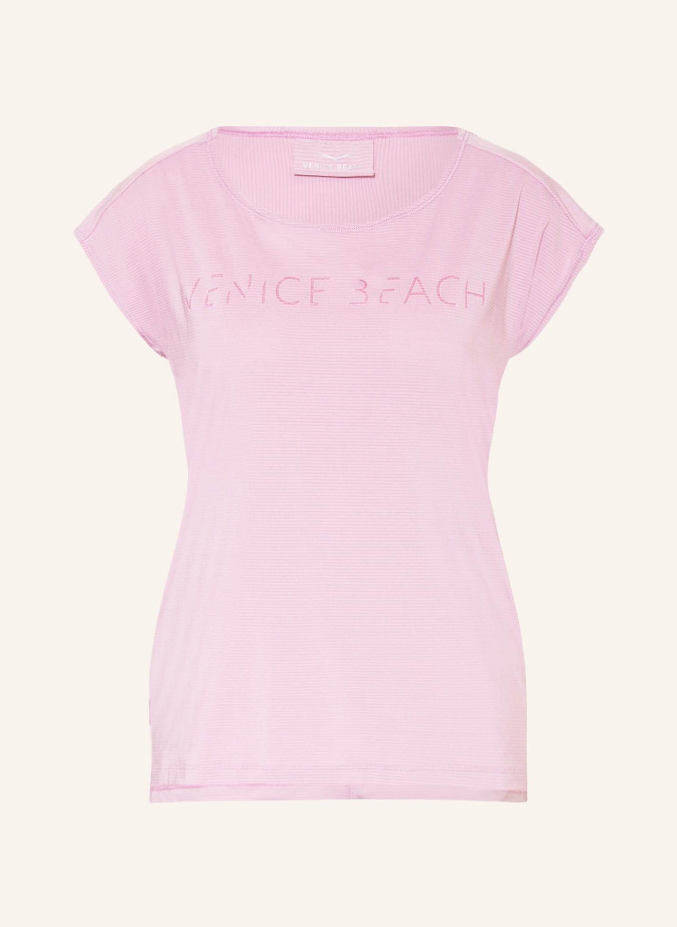VENICE BEACH T-shirt ALICE, Color: PURPLE (Image 1)