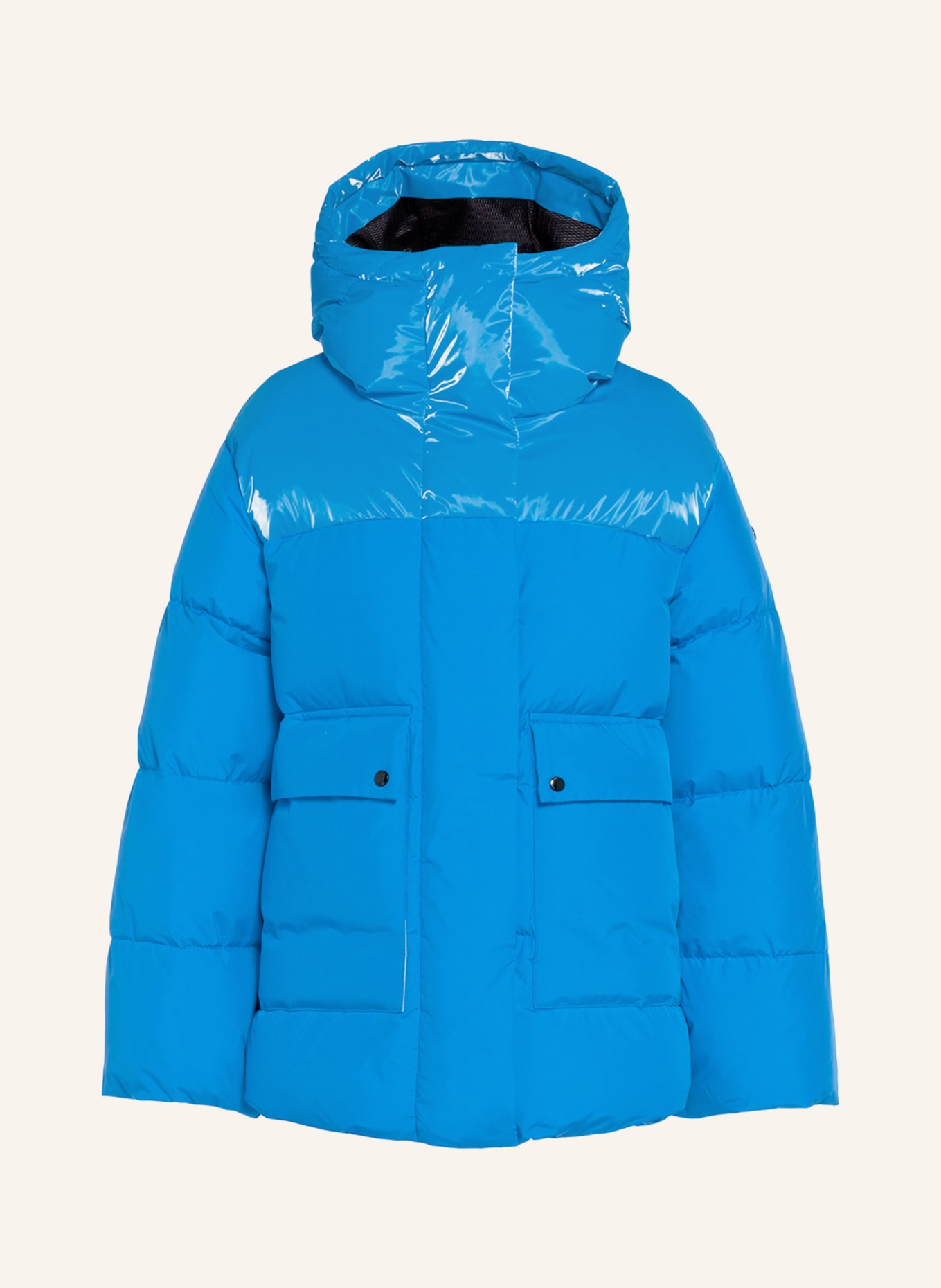 GOLDBERGH Down jacket, Color: BLUE (Image 1)