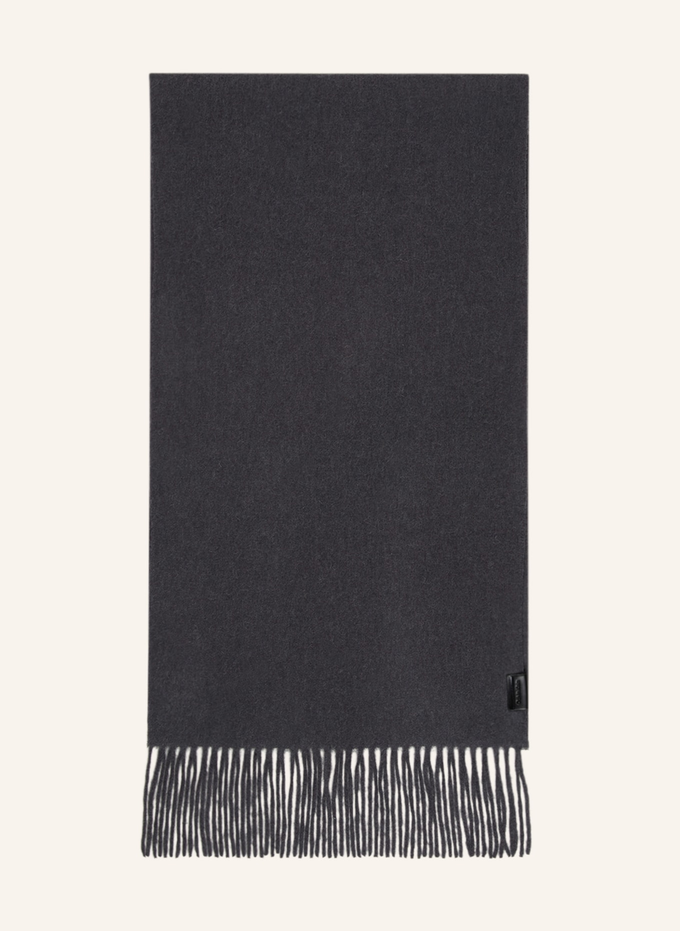 Calvin Klein Schal, Farbe: DUNKELGRAU (Bild 1)