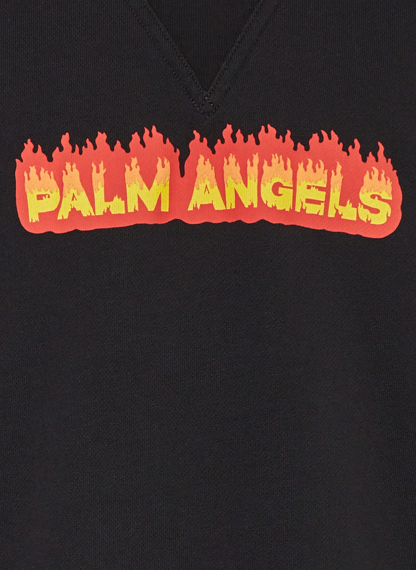 Palm Angels Sweatshirt, Farbe: SCHWARZ (Bild 3)
