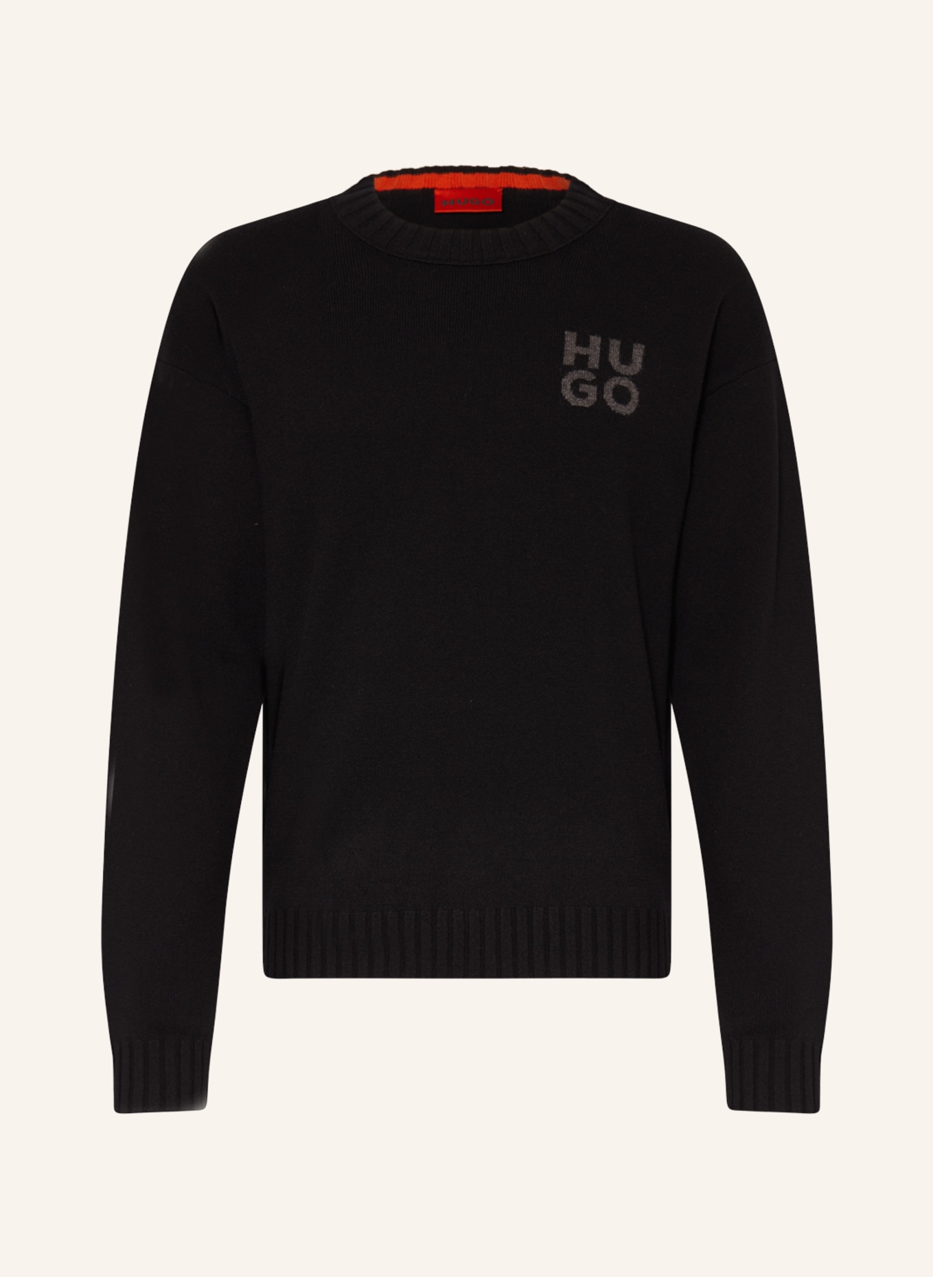 HUGO Sweater SAN CASSIO