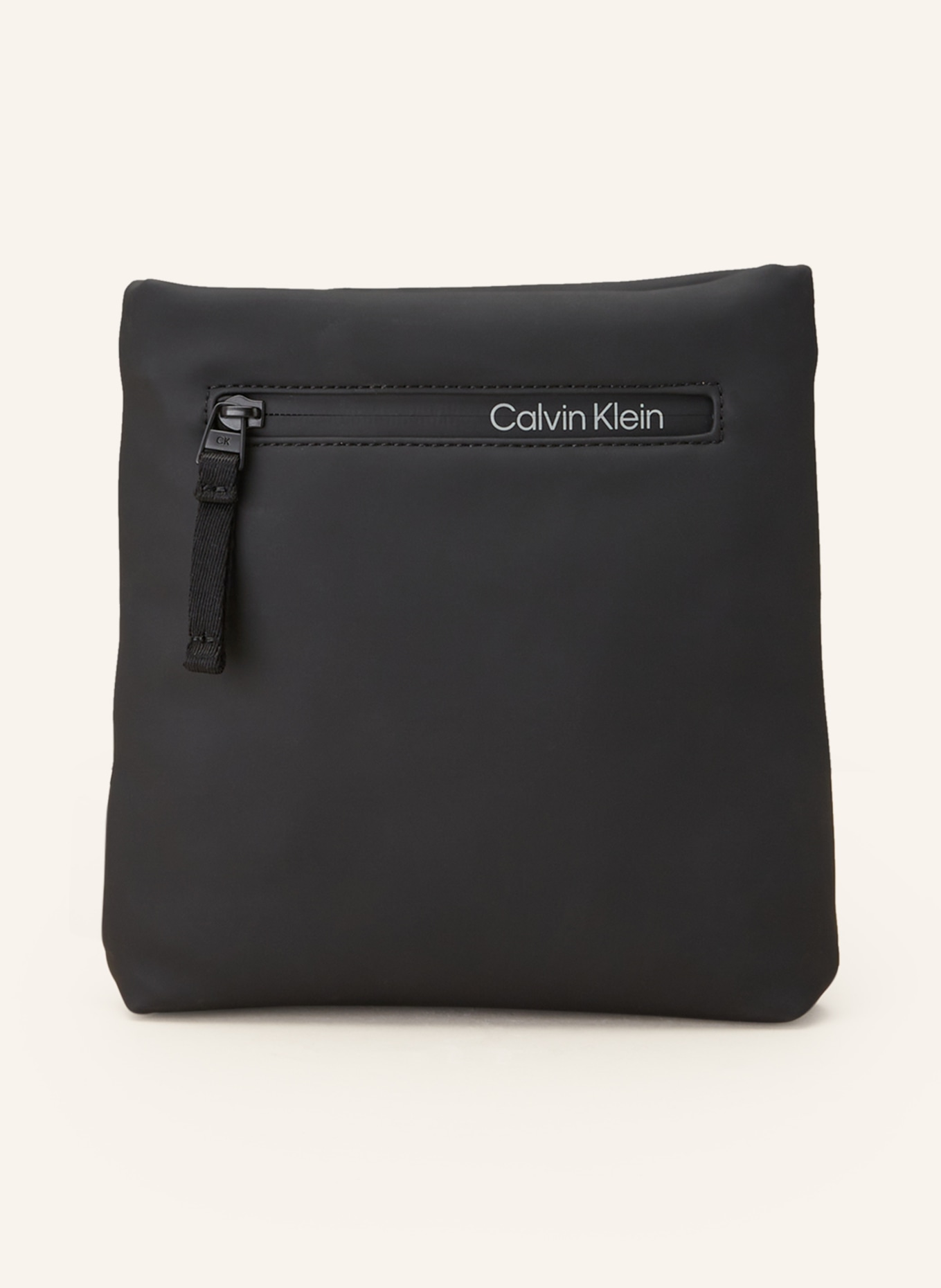 Calvin Klein Kabelka přes rameno, Barva: ČERNÁ (Obrázek 1)