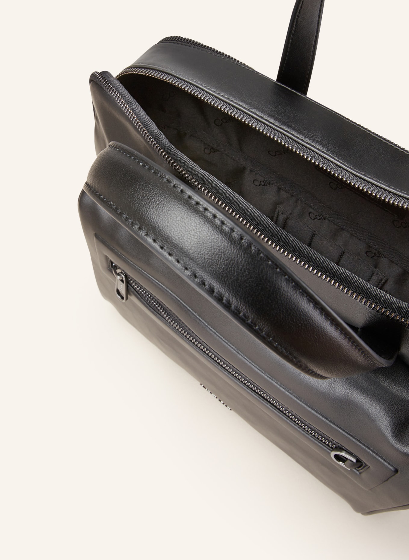 Calvin Klein Laptop bag, Color: BLACK (Image 3)