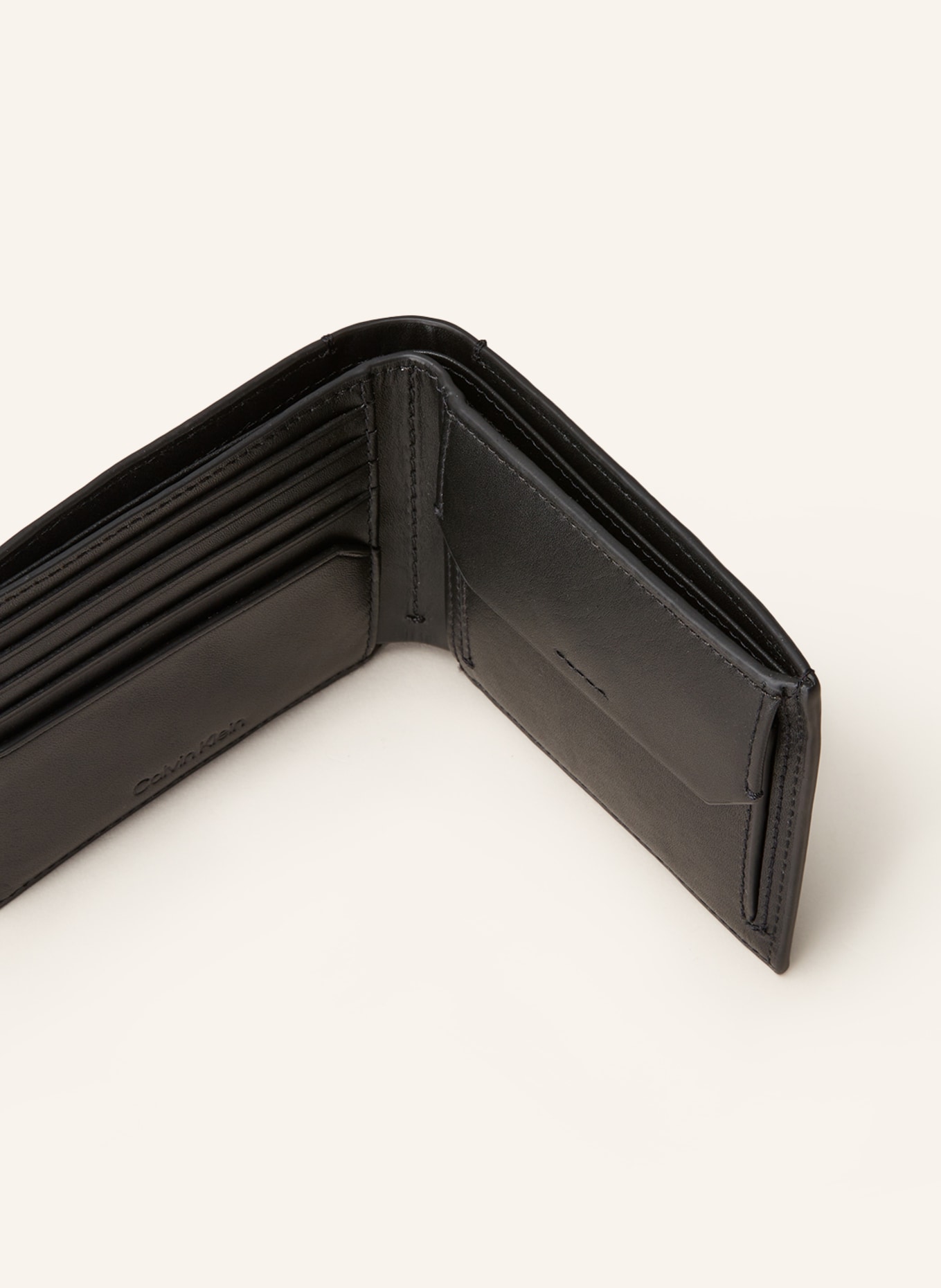 Calvin Klein Wallet, Color: BLACK (Image 3)