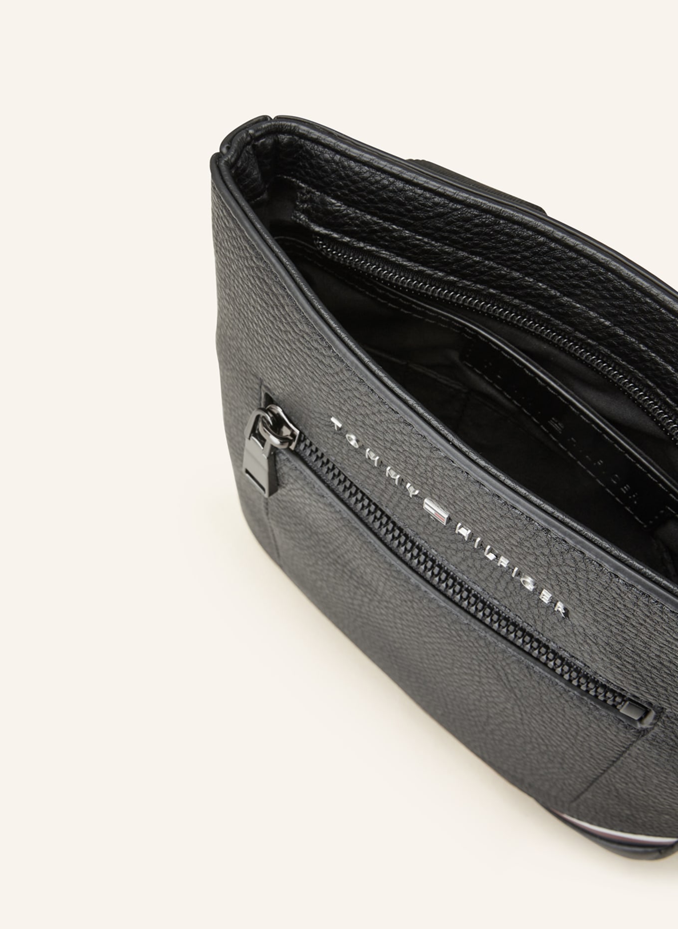 TOMMY HILFIGER Crossbody bag, Color: BLACK (Image 3)