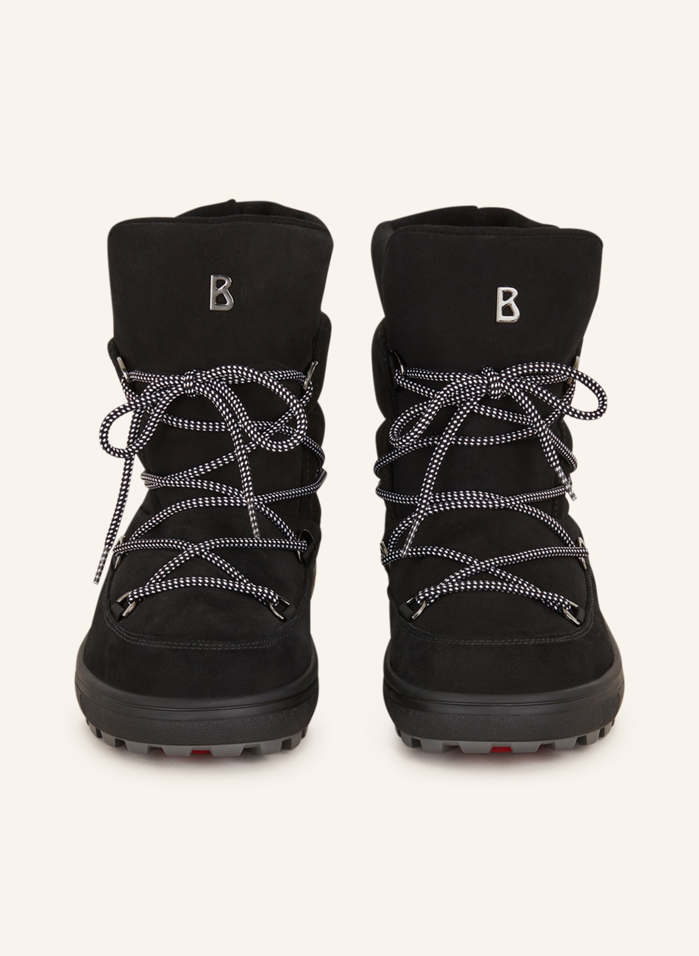 BOGNER Lace-up Boots CHAMONIX 9 C, Color: BLACK (Image 3)
