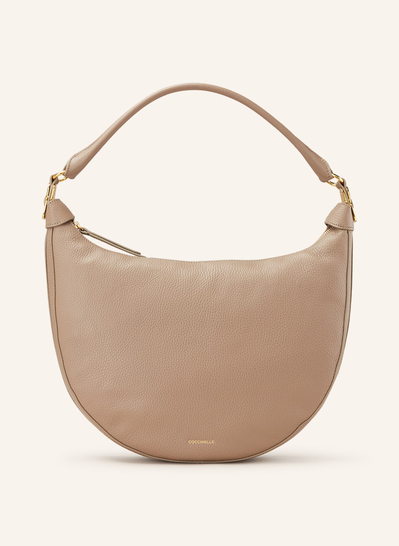 COCCINELLE Hobo-Bag, Farbe: TAUPE (Bild 1)