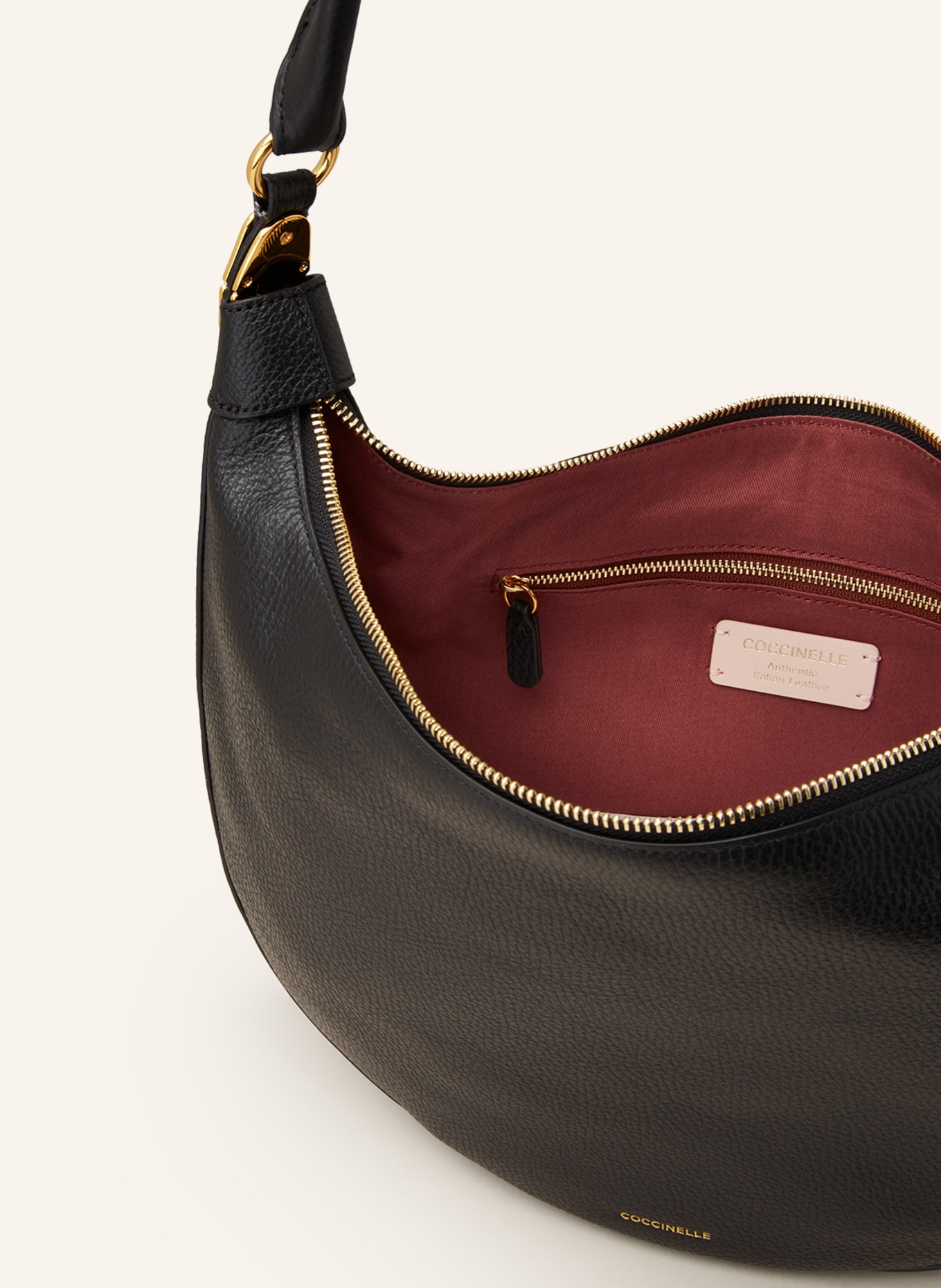 Coccinelle hobo bag shop