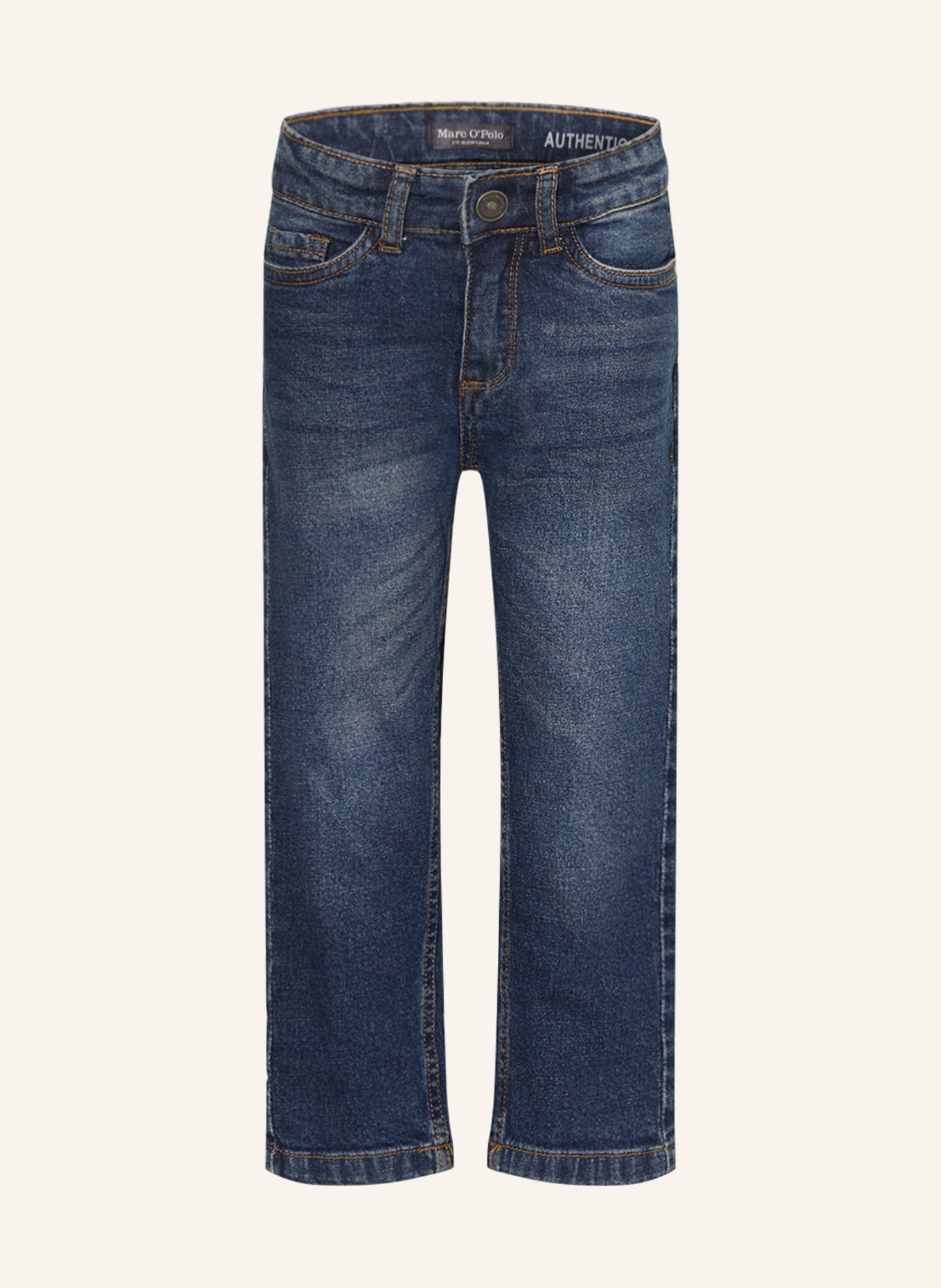 Marc O'Polo Jeans, Farbe: 606 DARK BLUE DENIM (Bild 1)