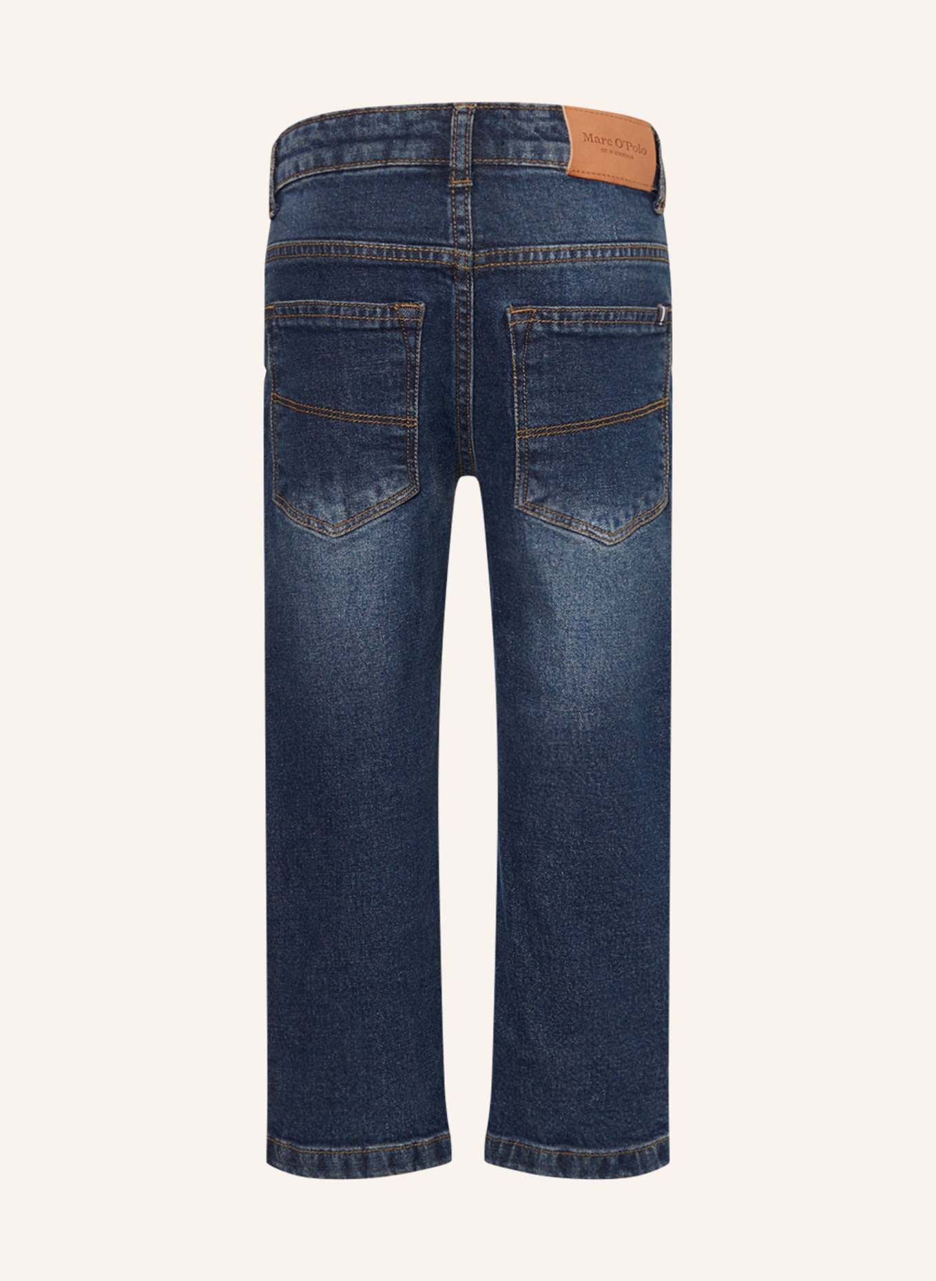 Marc O'Polo Jeans, Farbe: 606 DARK BLUE DENIM (Bild 2)
