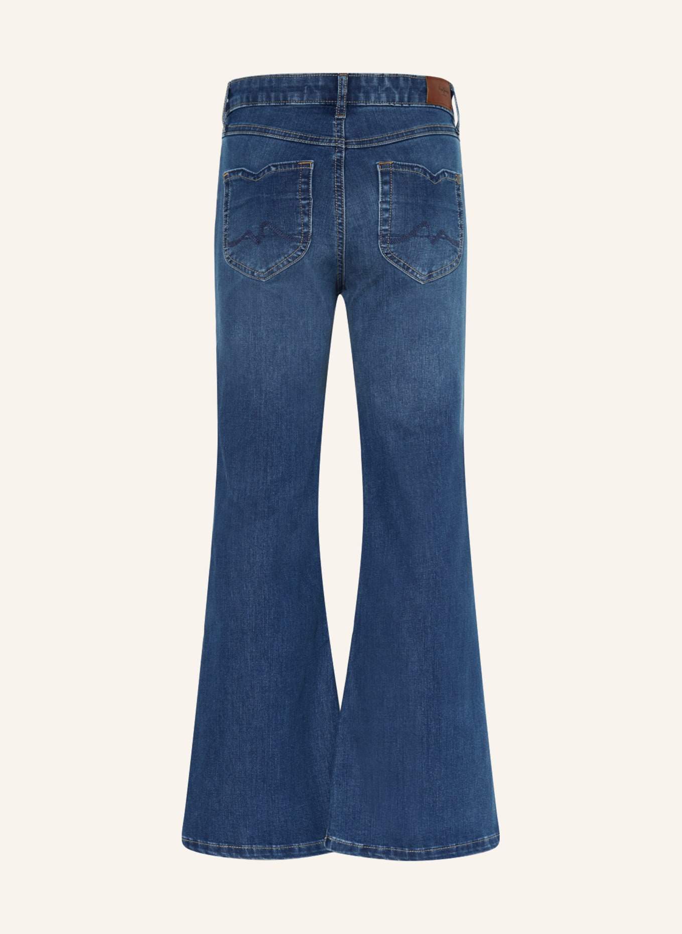 Pepe Jeans Jeans Flared Fit, Farbe: BLAU (Bild 2)