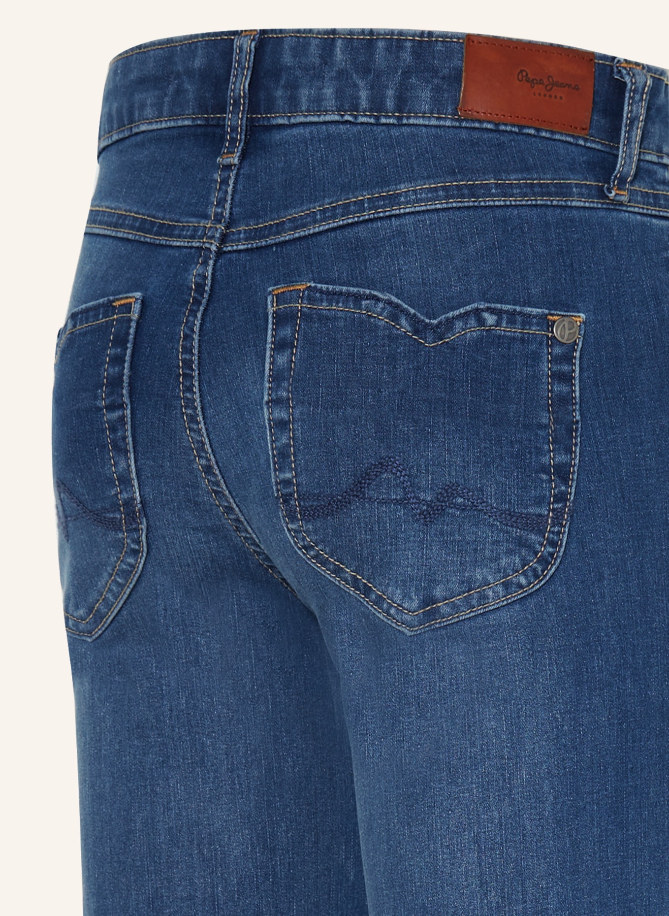 Pepe Jeans Jeans Flared Fit, Farbe: BLAU (Bild 3)