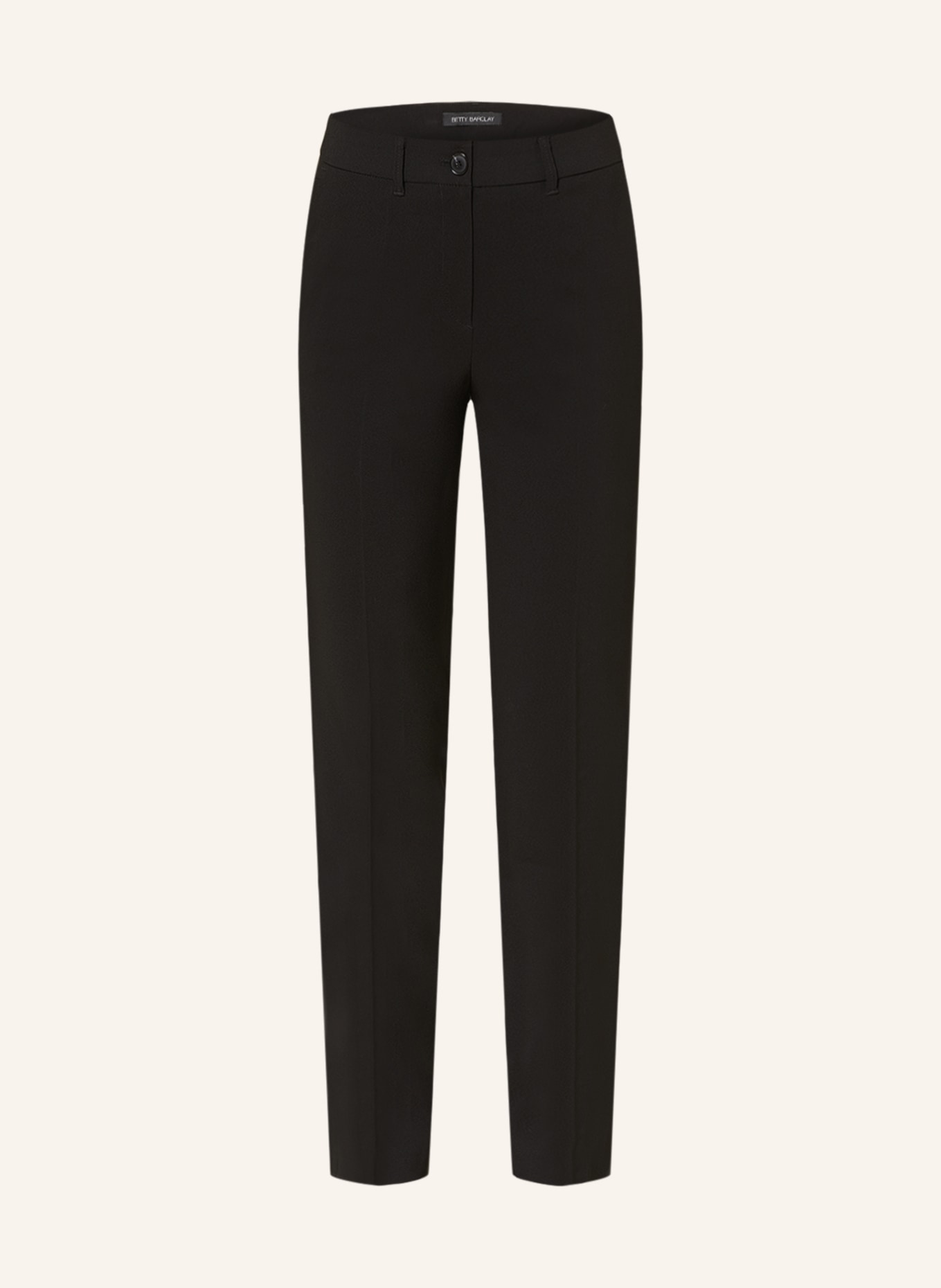 Betty Barclay Trousers, Color: BLACK (Image 1)