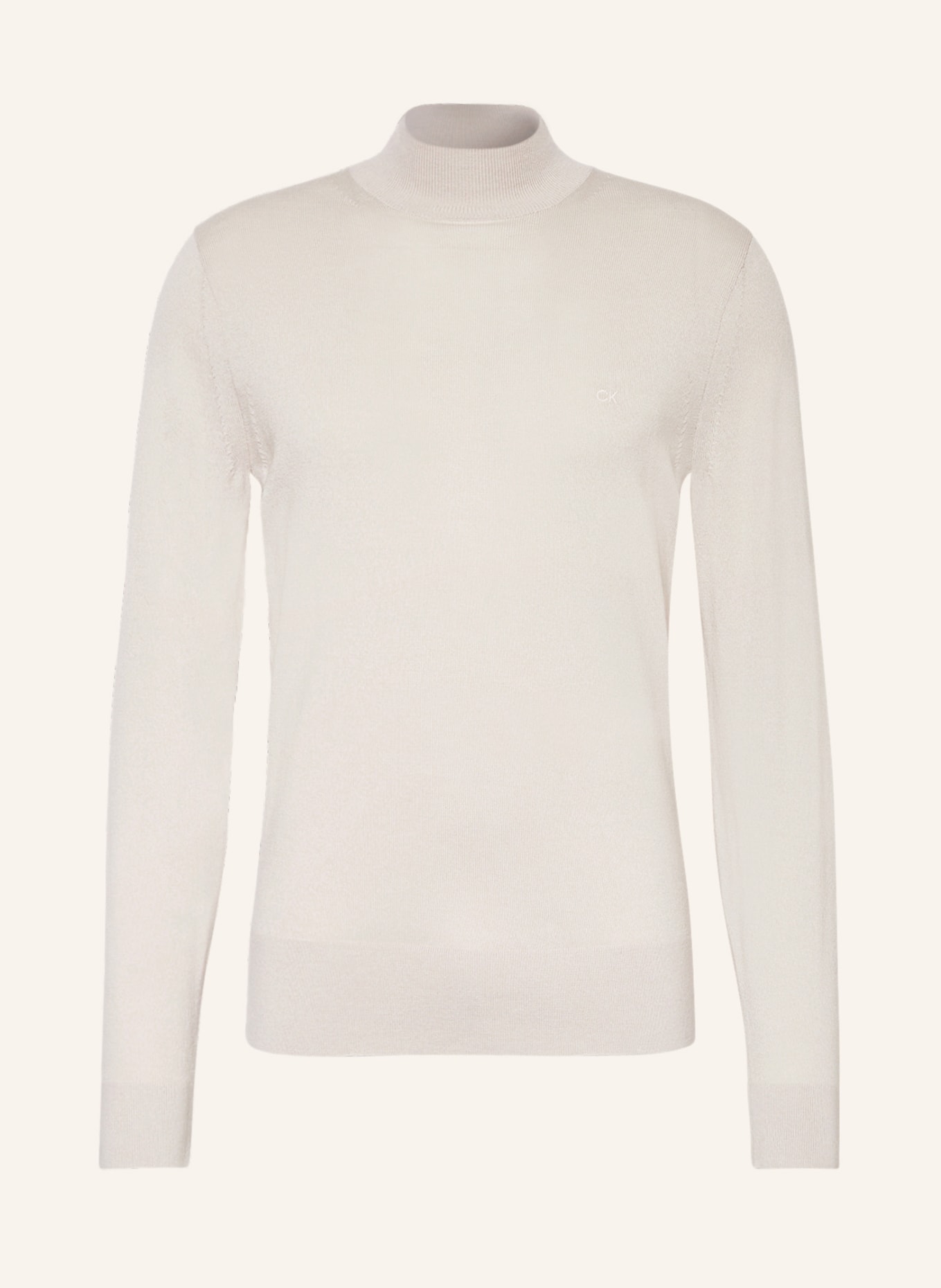 Calvin Klein Pullover, Farbe: CREME (Bild 1)