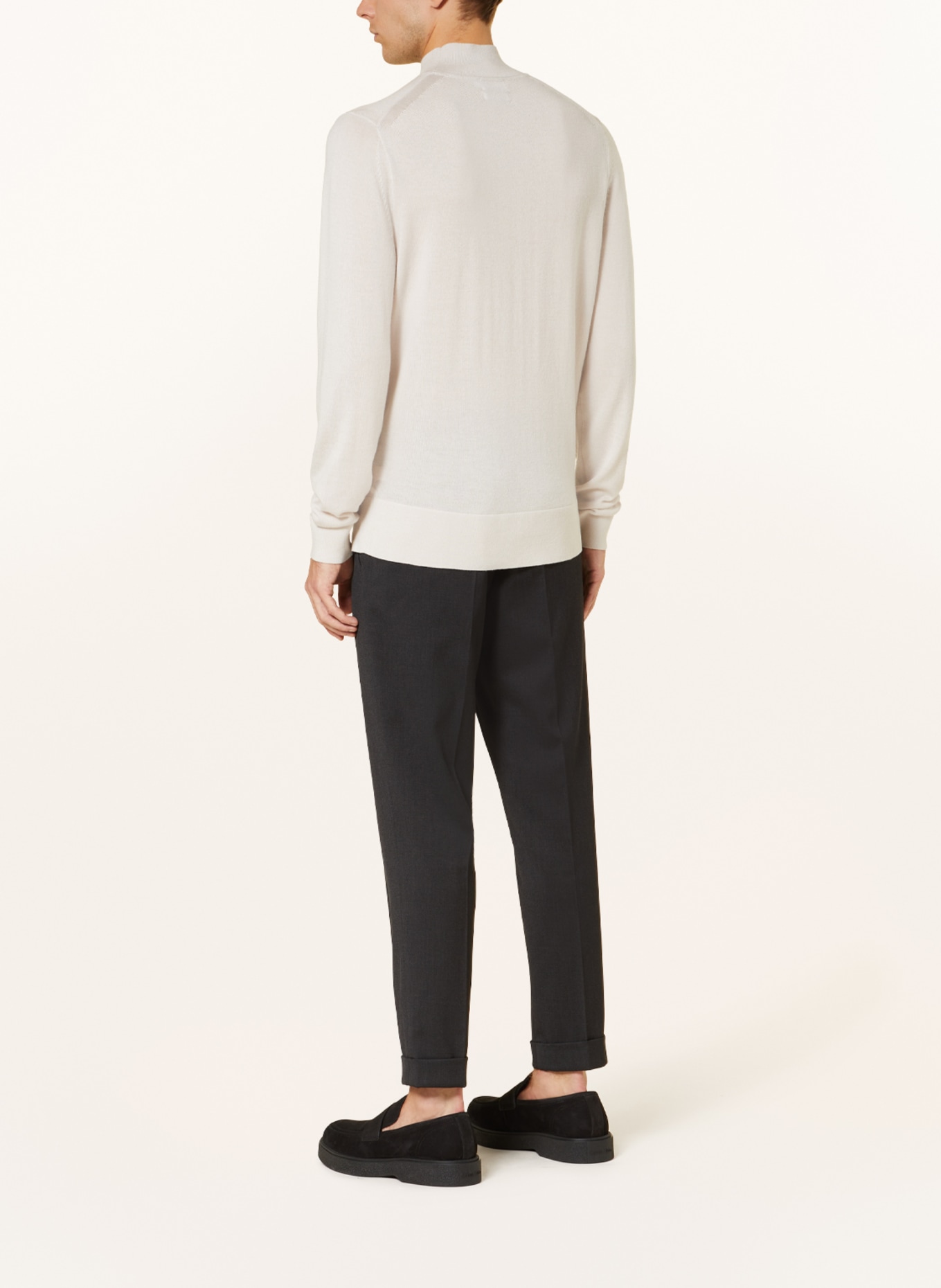 Calvin Klein Pullover, Farbe: CREME (Bild 3)