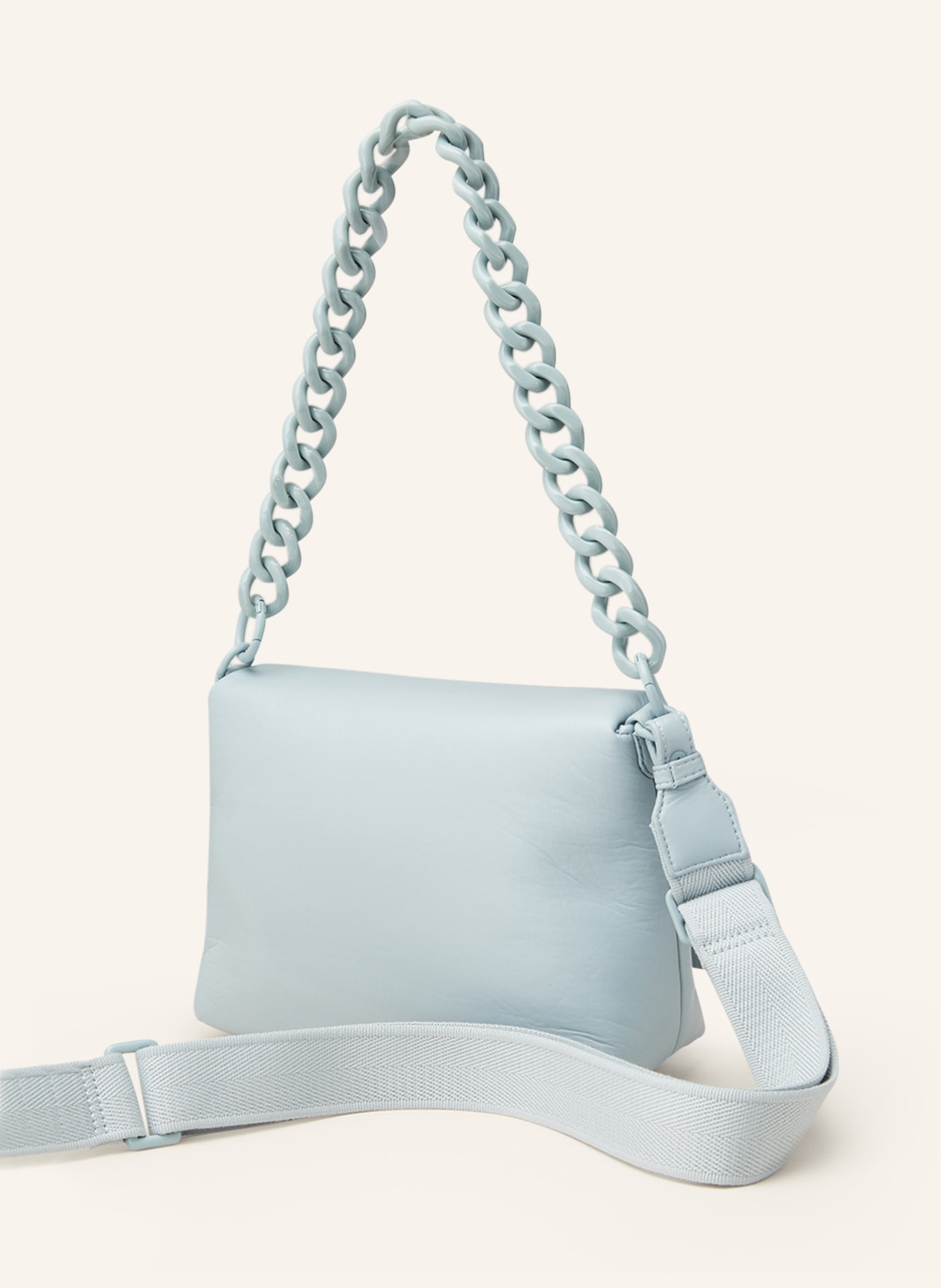 Lala Berlin Handbag MIMA, Color: LIGHT BLUE (Image 2)