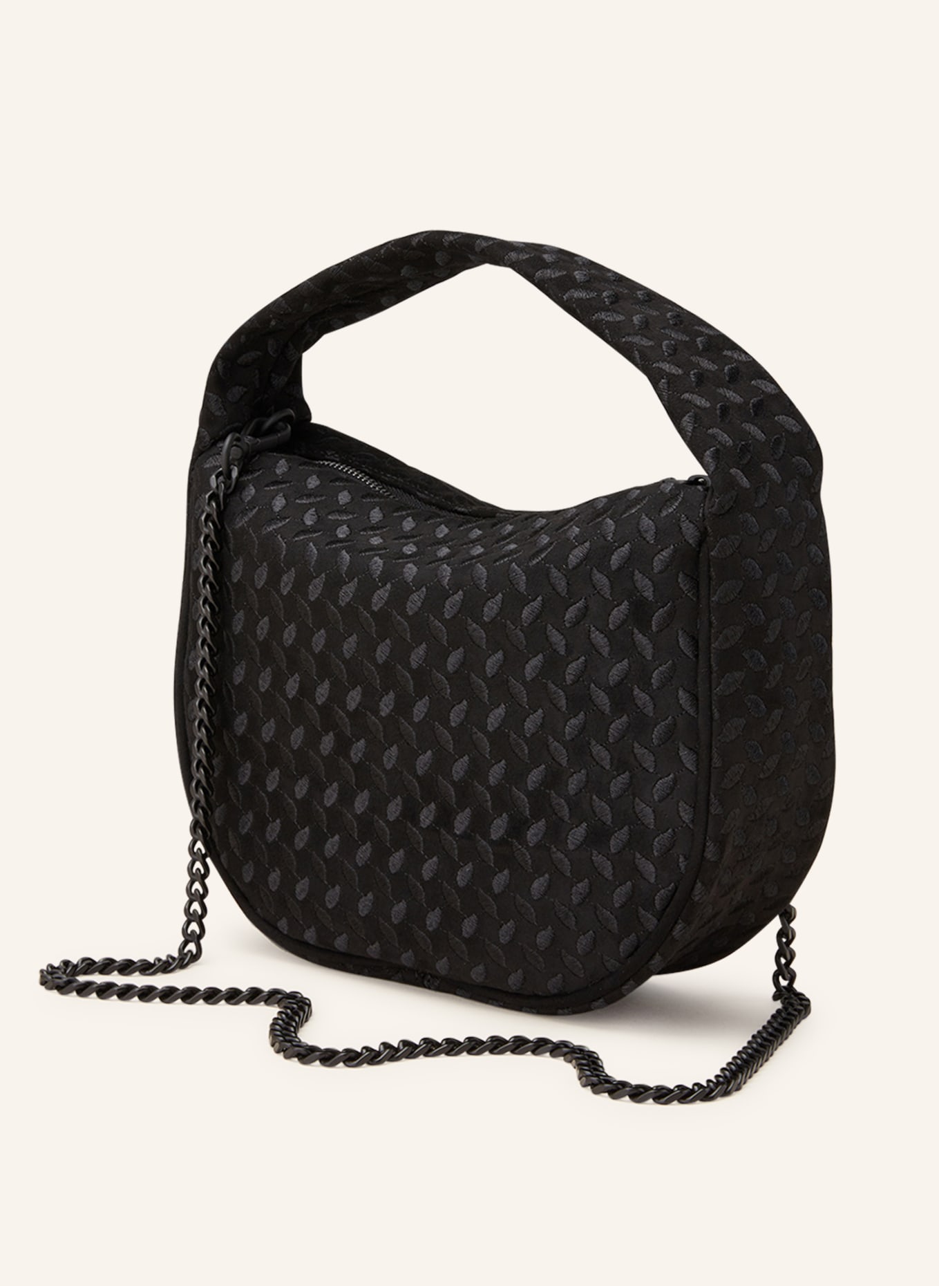 Lala Berlin Shoulder bag MERVE, Color: BLACK (Image 2)