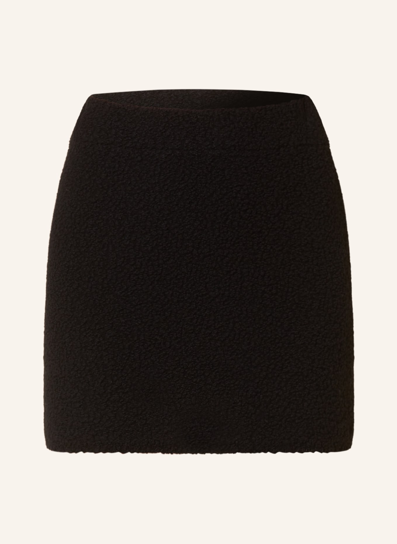 DRYKORN Knit skirt EDDILA, Color: BLACK (Image 1)