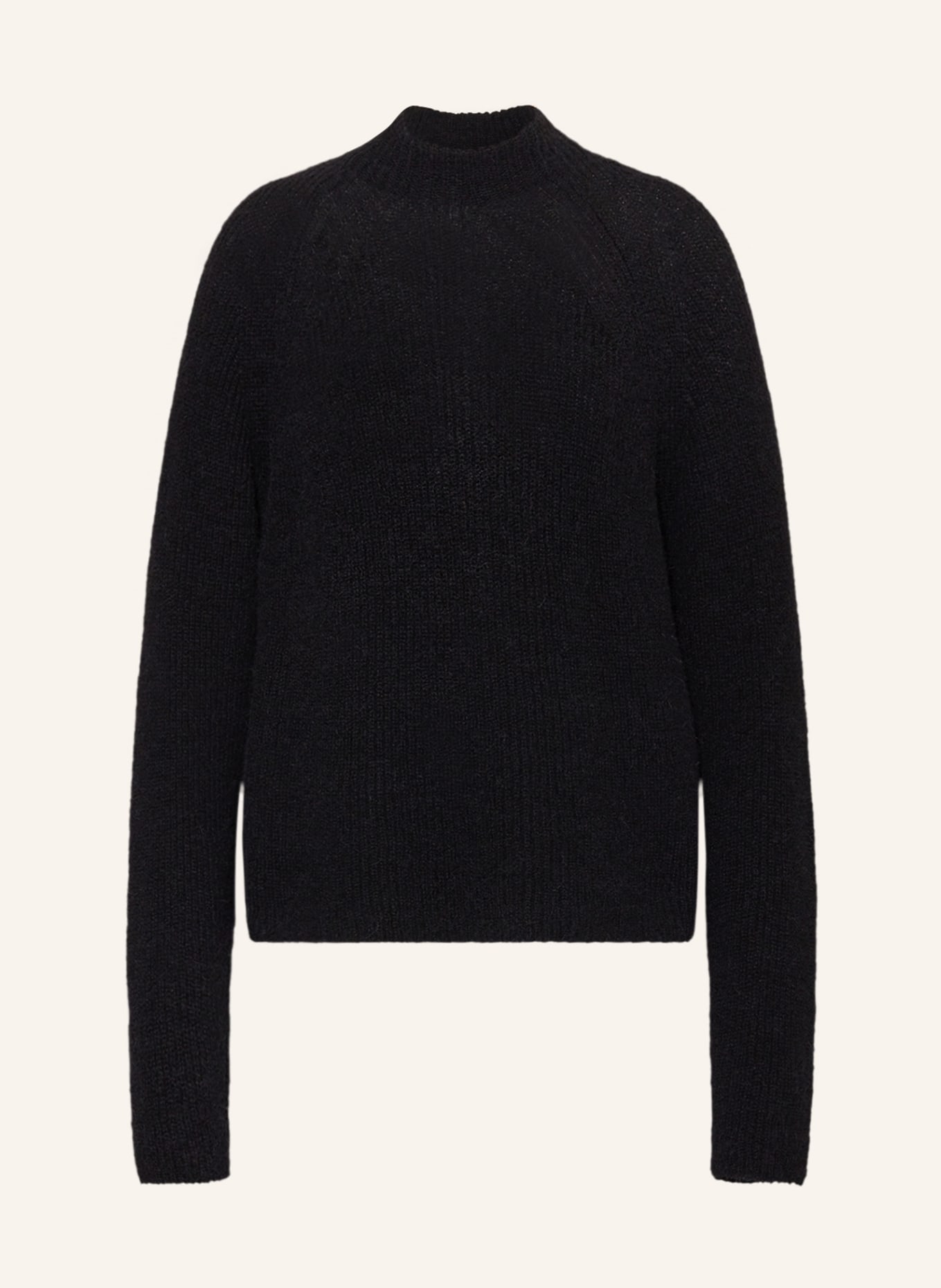 DRYKORN Sweater IONYA with alpaca, Color: BLACK (Image 1)