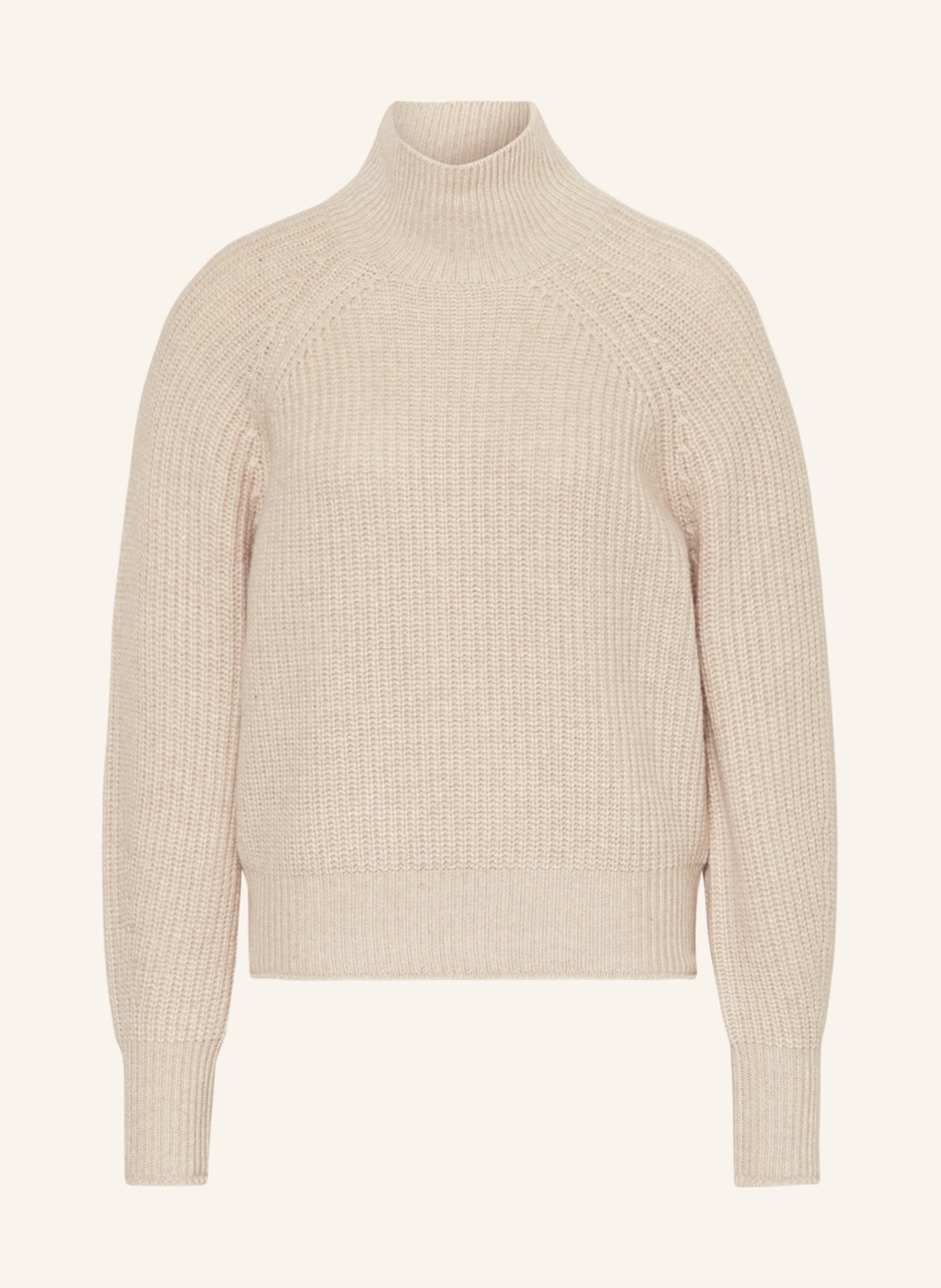 MRS & HUGS Sweater, Color: BEIGE (Image 1)
