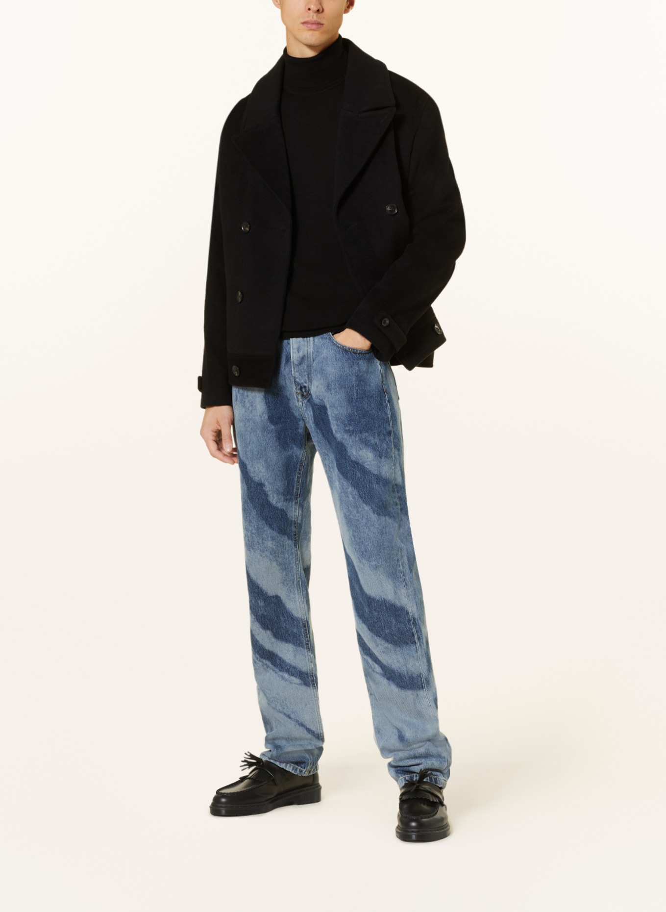 J lindeberg peacoat outlet