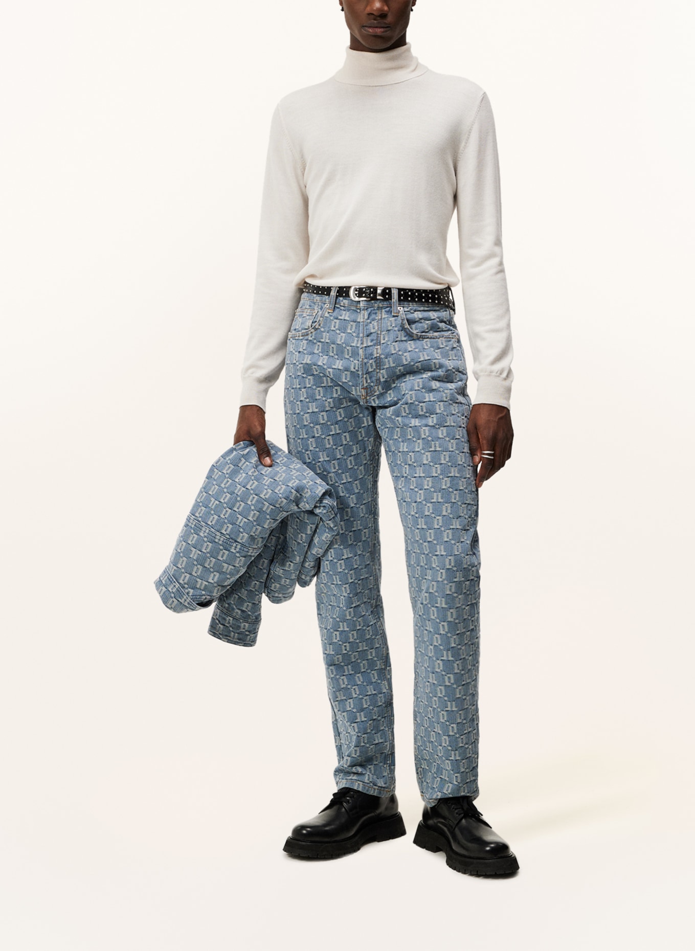 J new arrivals lindeberg turtleneck