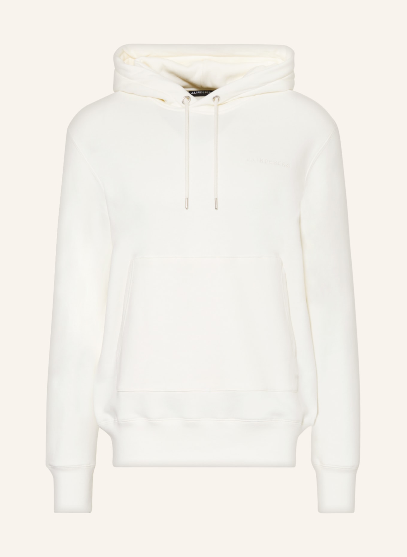 J lindeberg new arrivals chip hoodie
