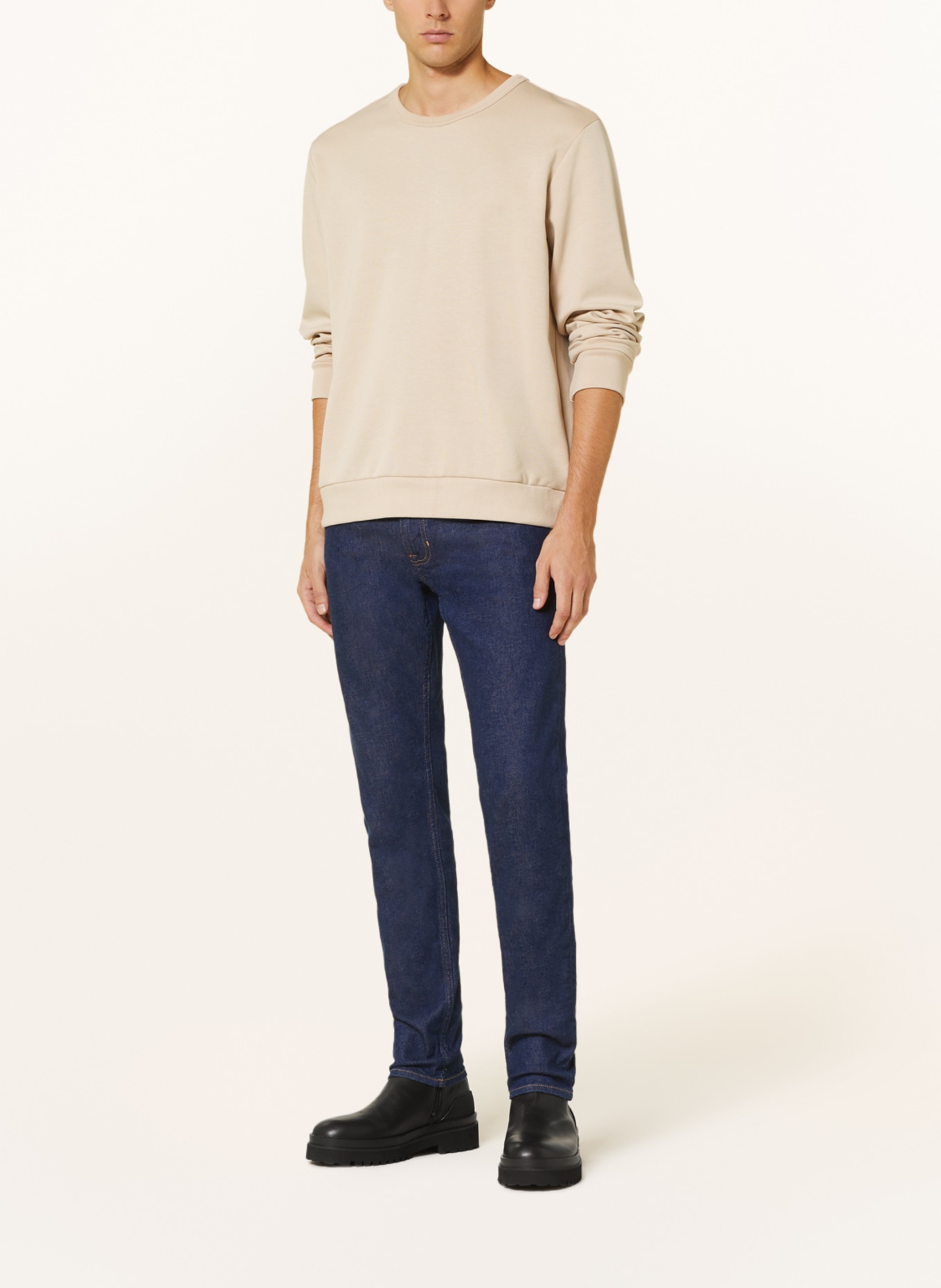 PAUL Sweatshirt, Color: BEIGE (Image 2)